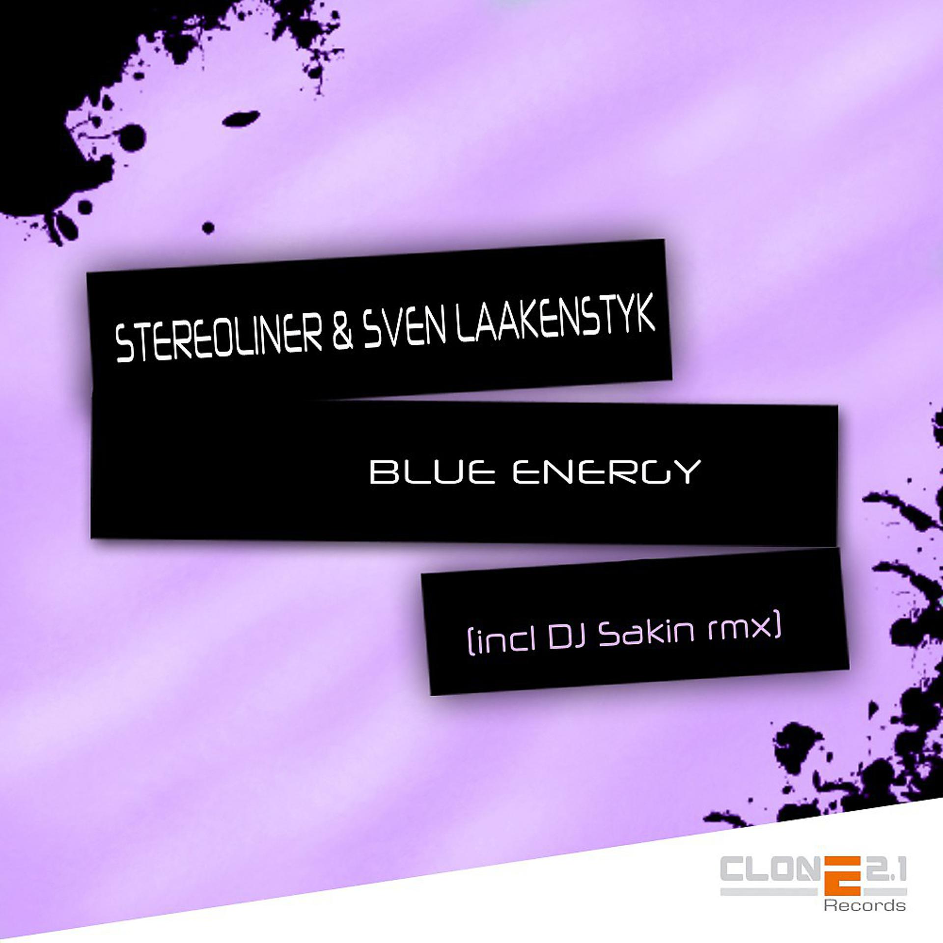 Постер альбома Blue Energy