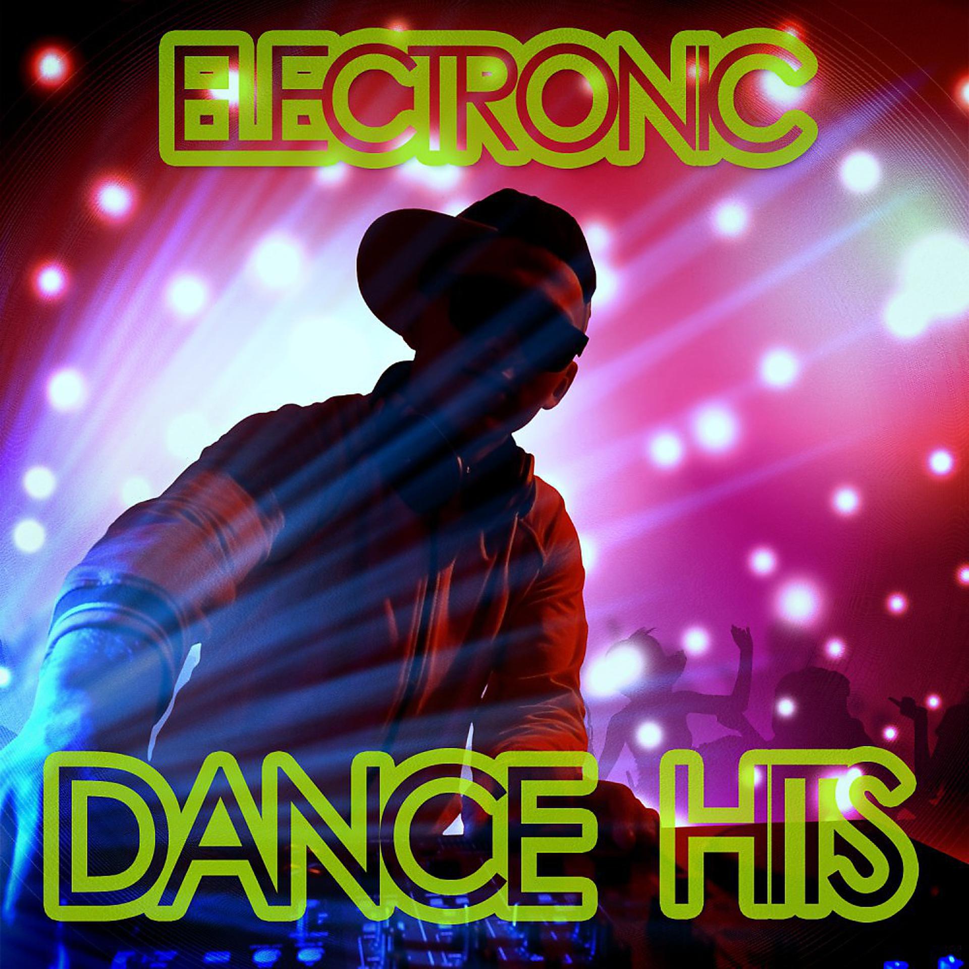 Постер альбома Electronic Dance Hits