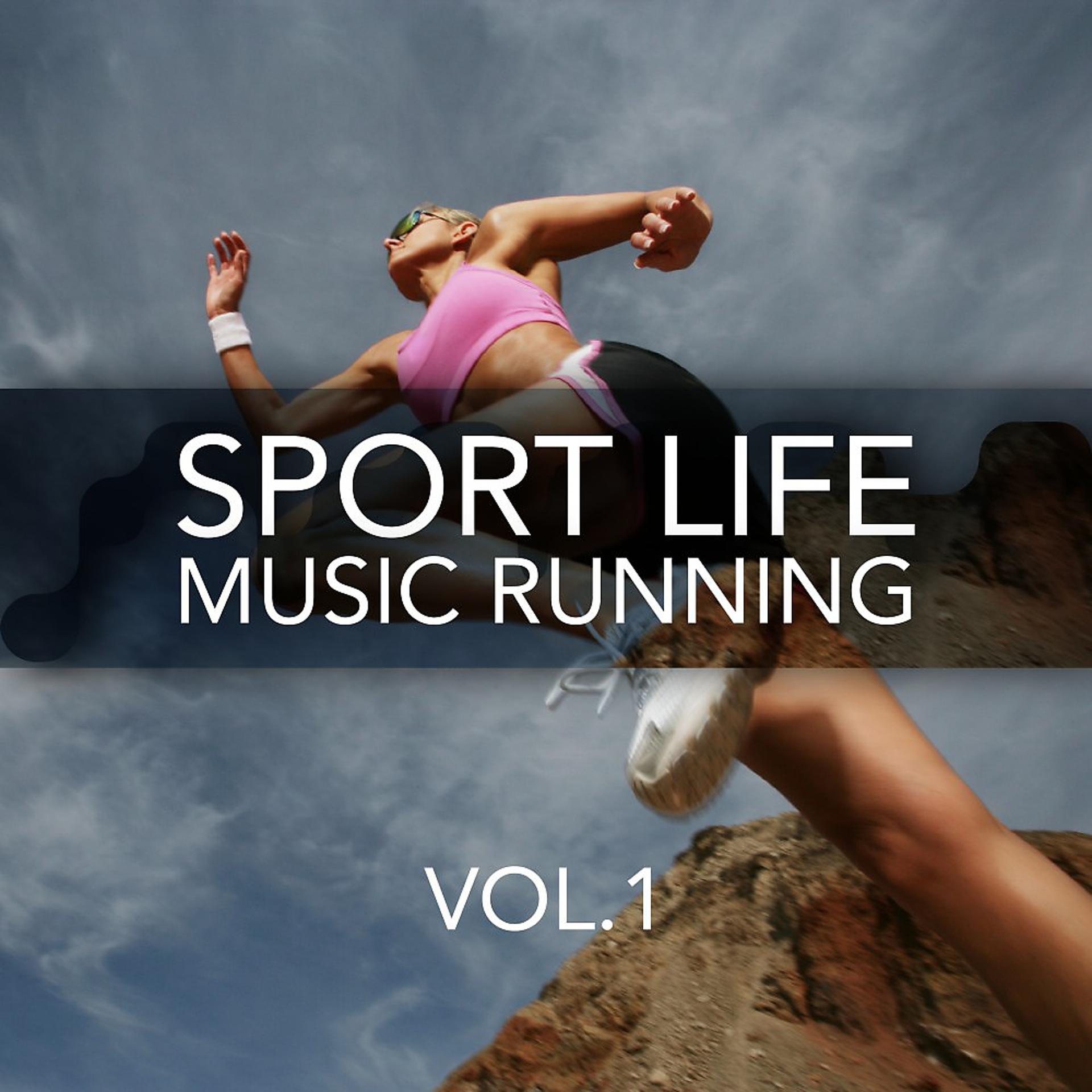 Постер альбома Sport Life Music Running, Vol. 1