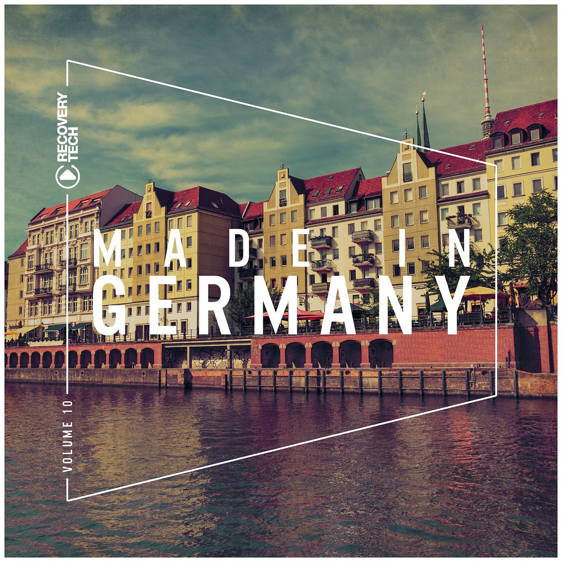 Постер альбома Made in Germany, Vol. 10