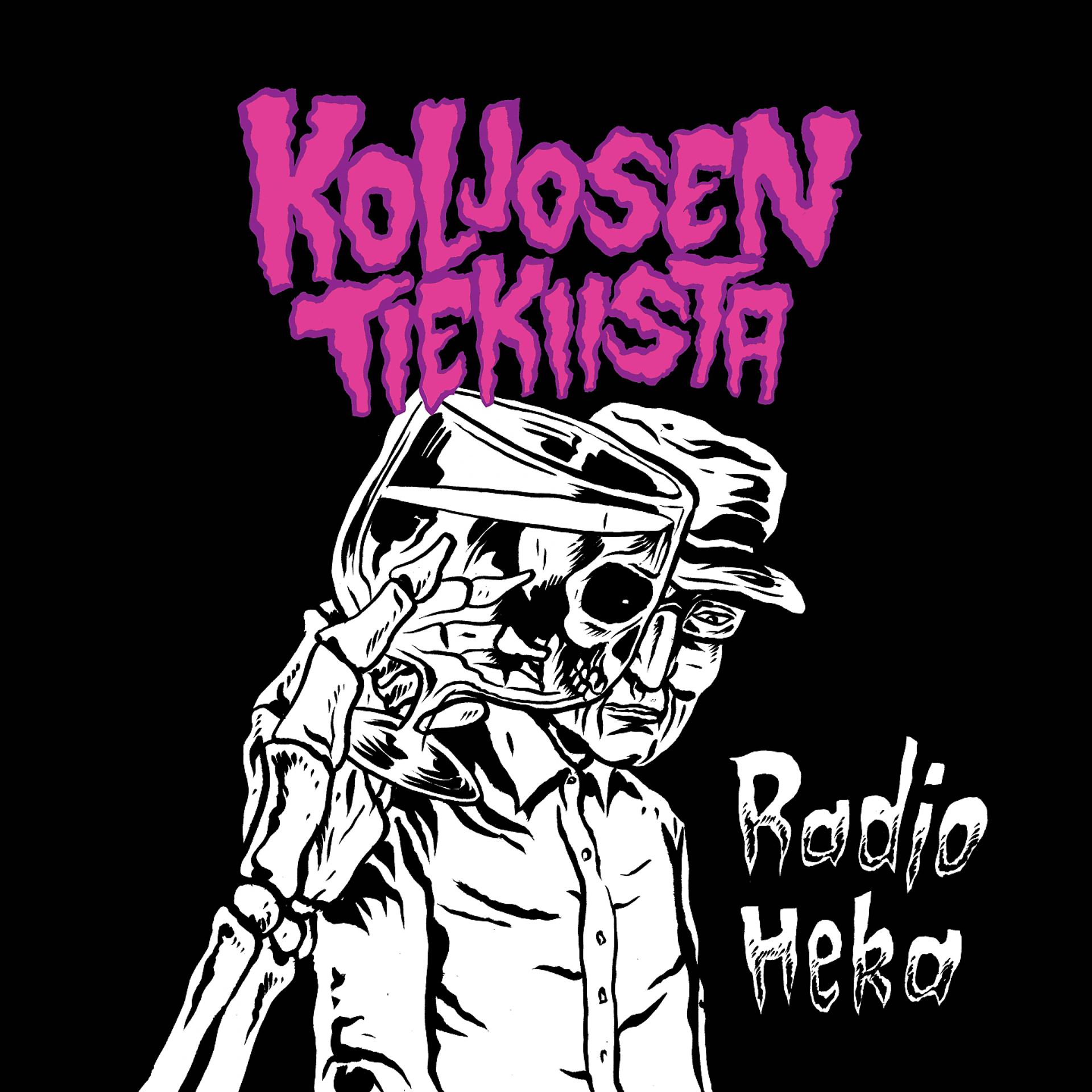 Постер альбома Radio Heka