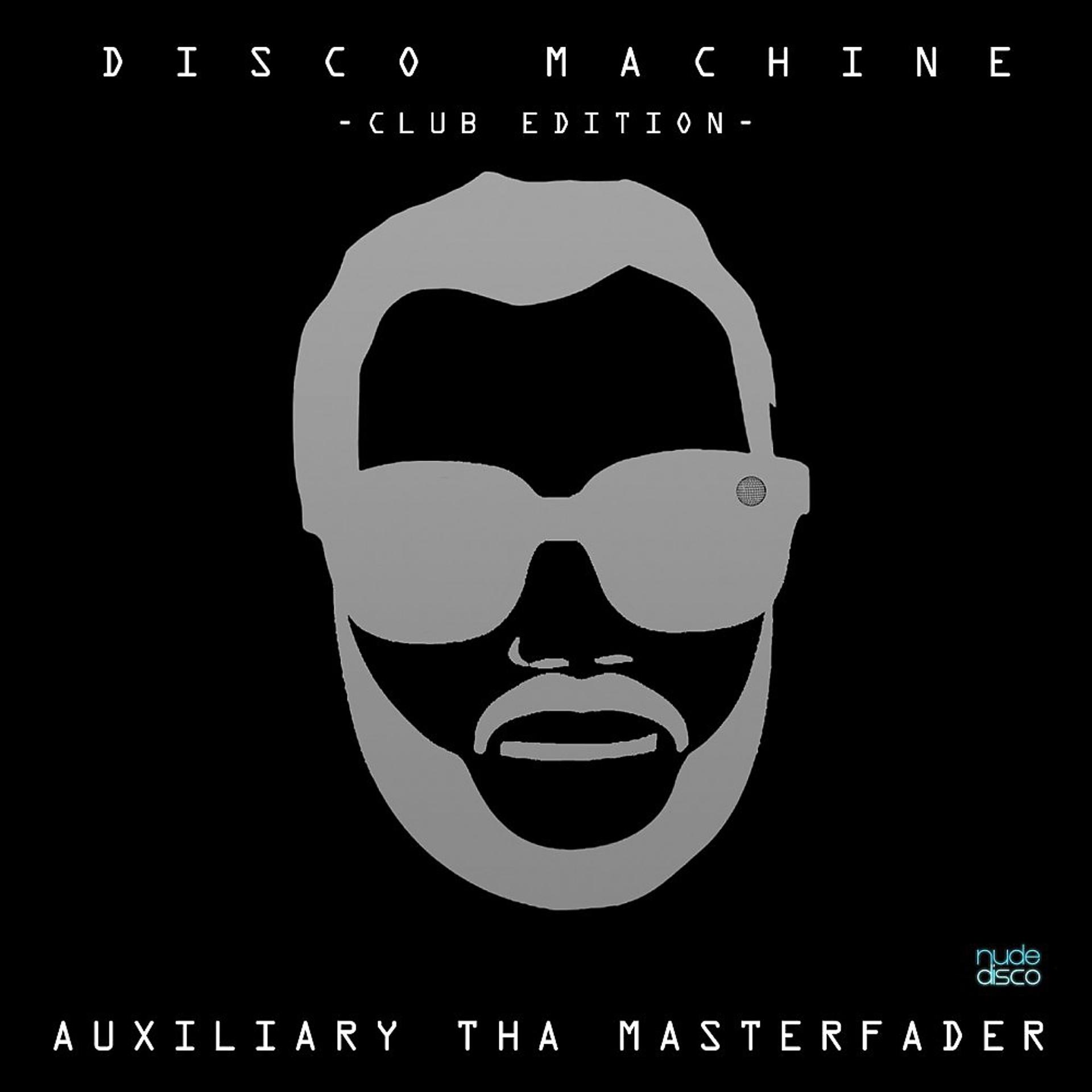 Постер альбома Disco Machine (Club Edition)