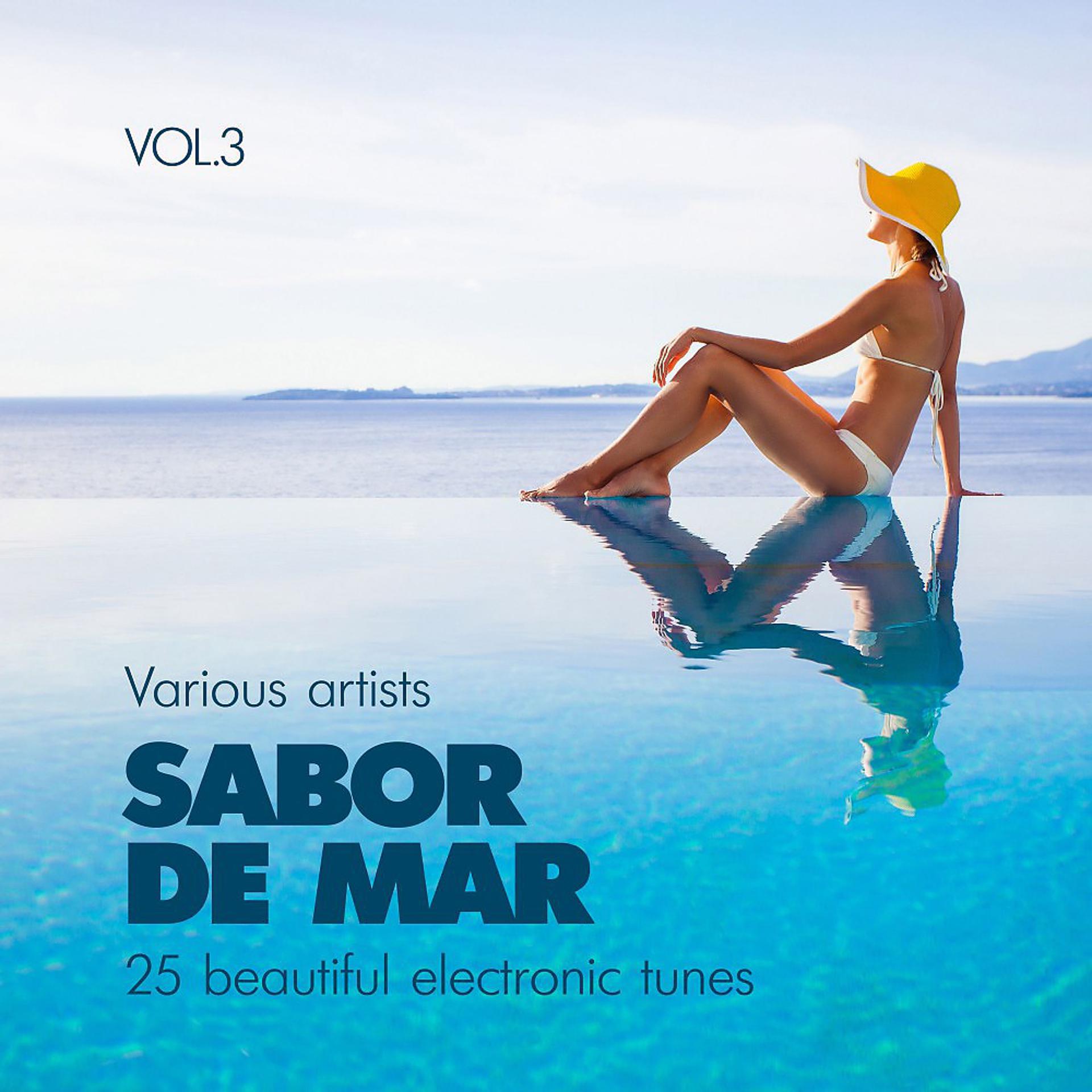 Постер альбома Sabor De Mar (25 Beautiful Electronic Tunes), Vol. 3