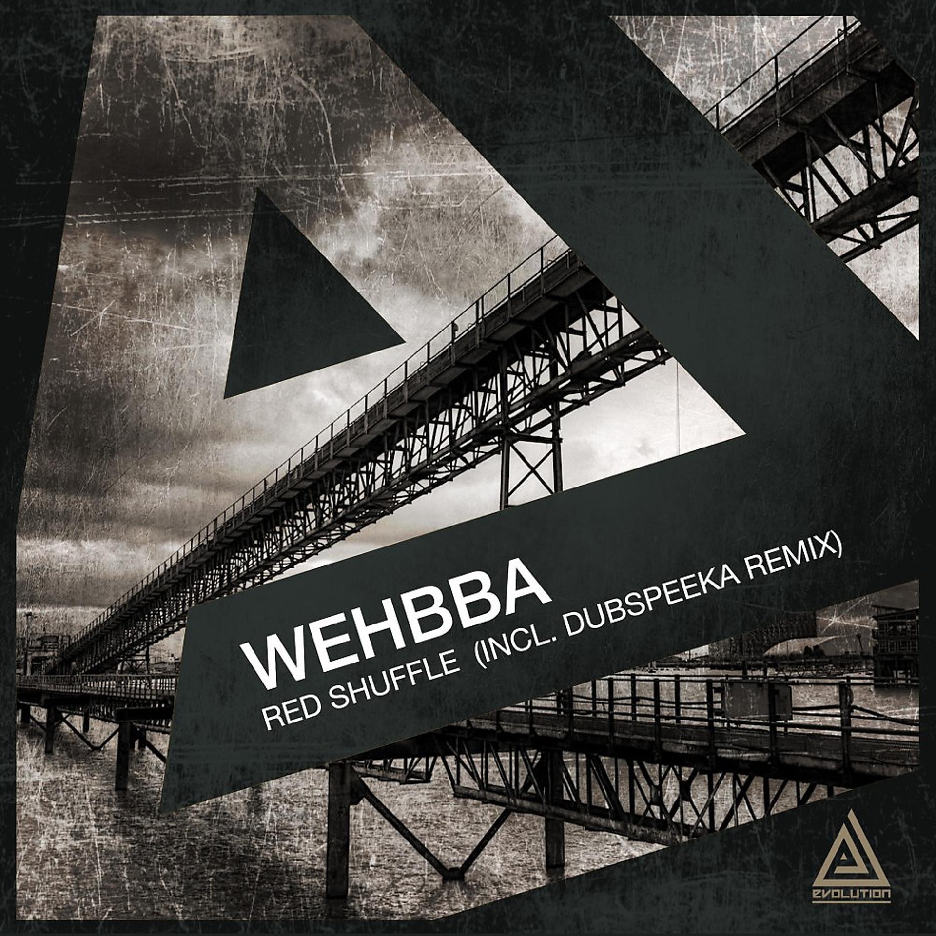 Постер альбома Wehbba - Red Shuffle