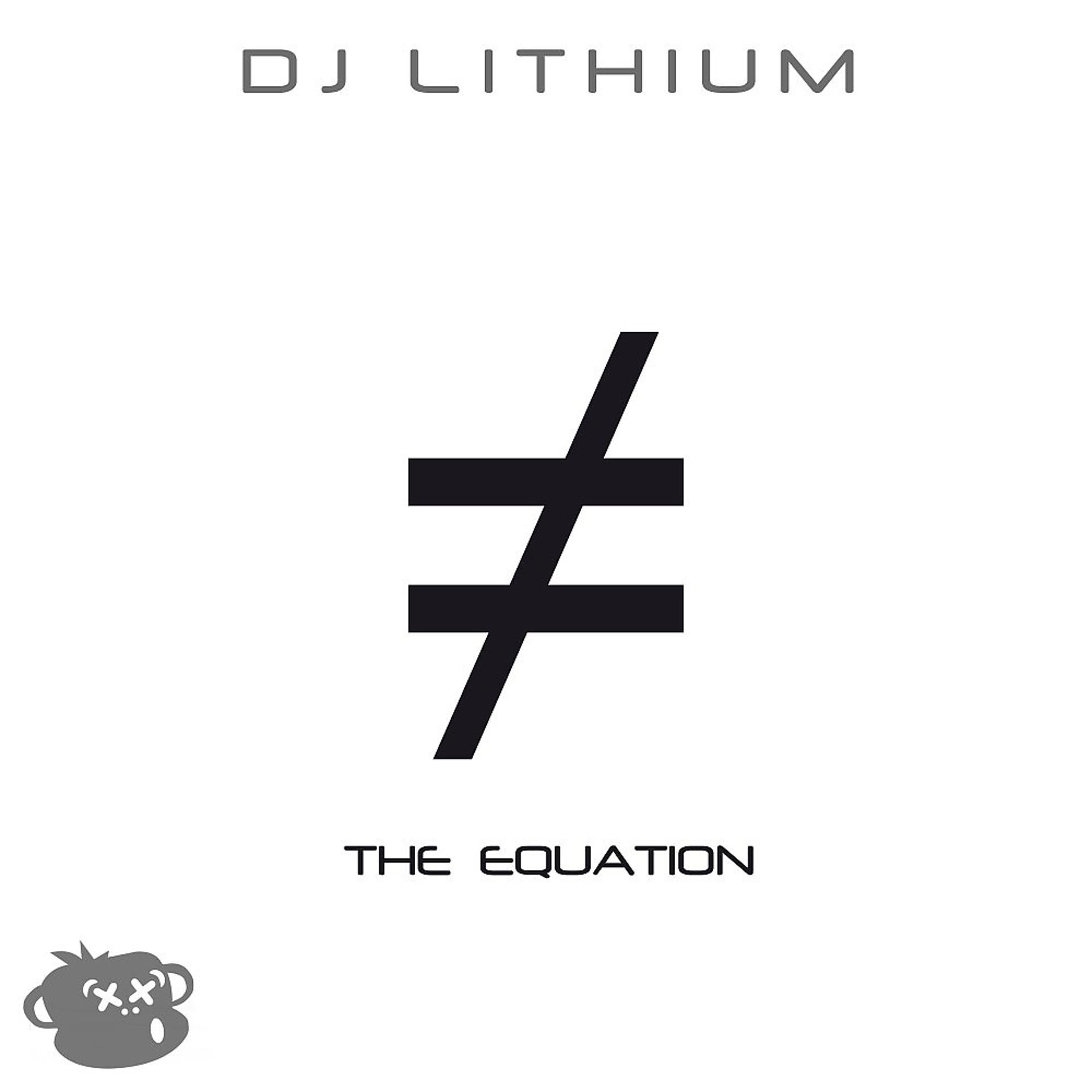 Постер альбома The Equation