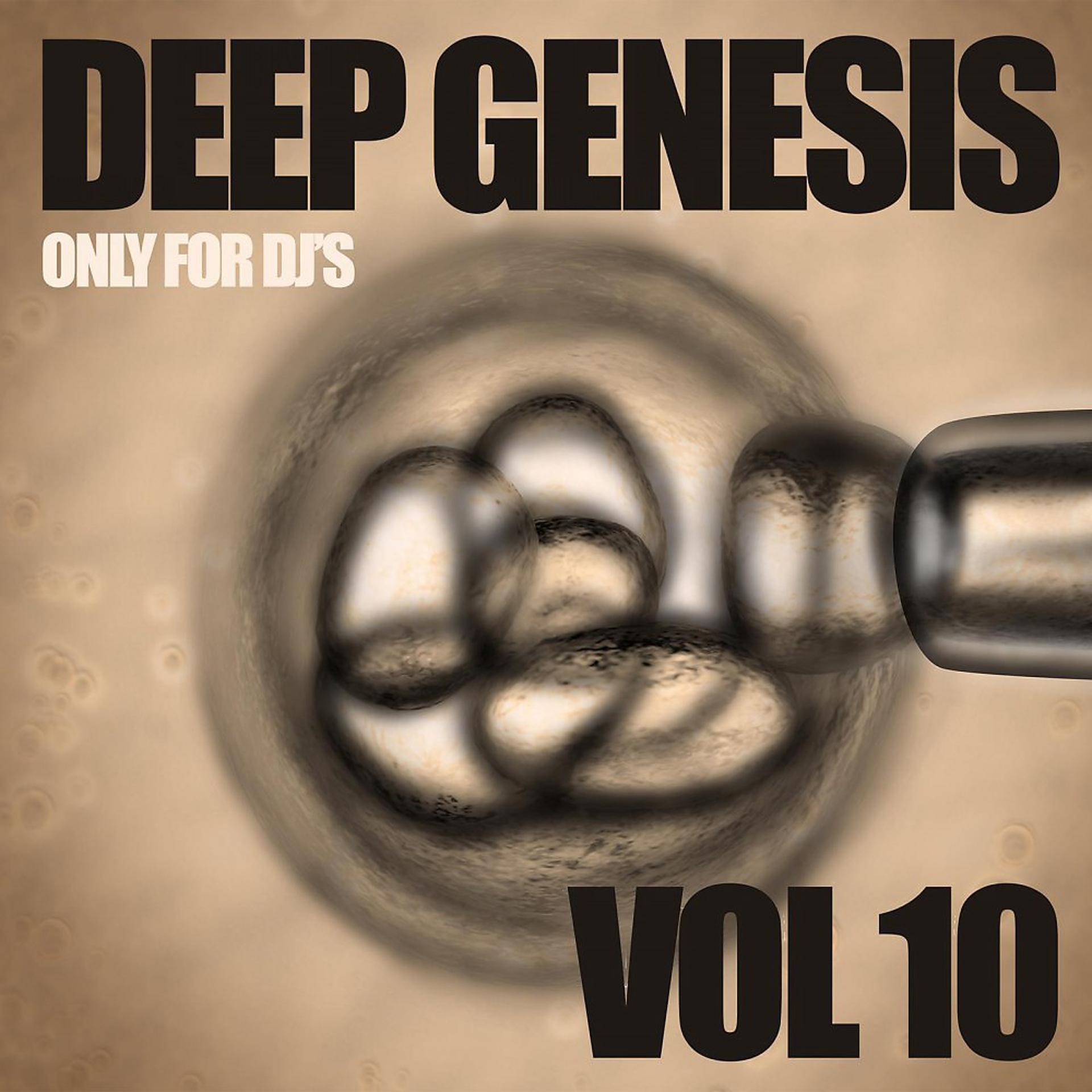 Постер альбома Deep Genesis, Vol. 10 (Only for DJ's)