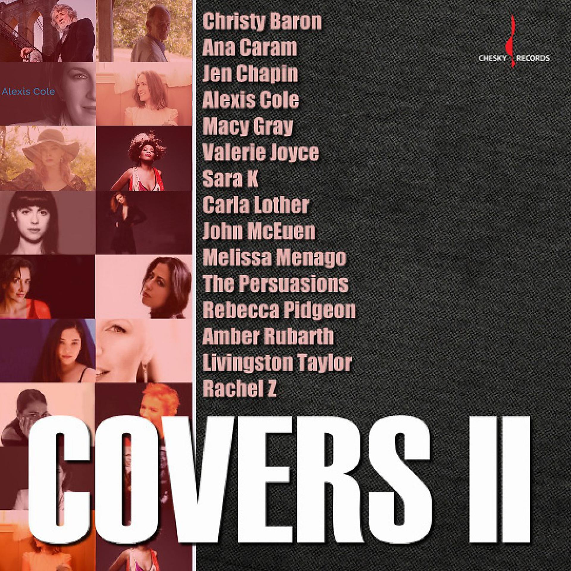 Постер альбома Covers II