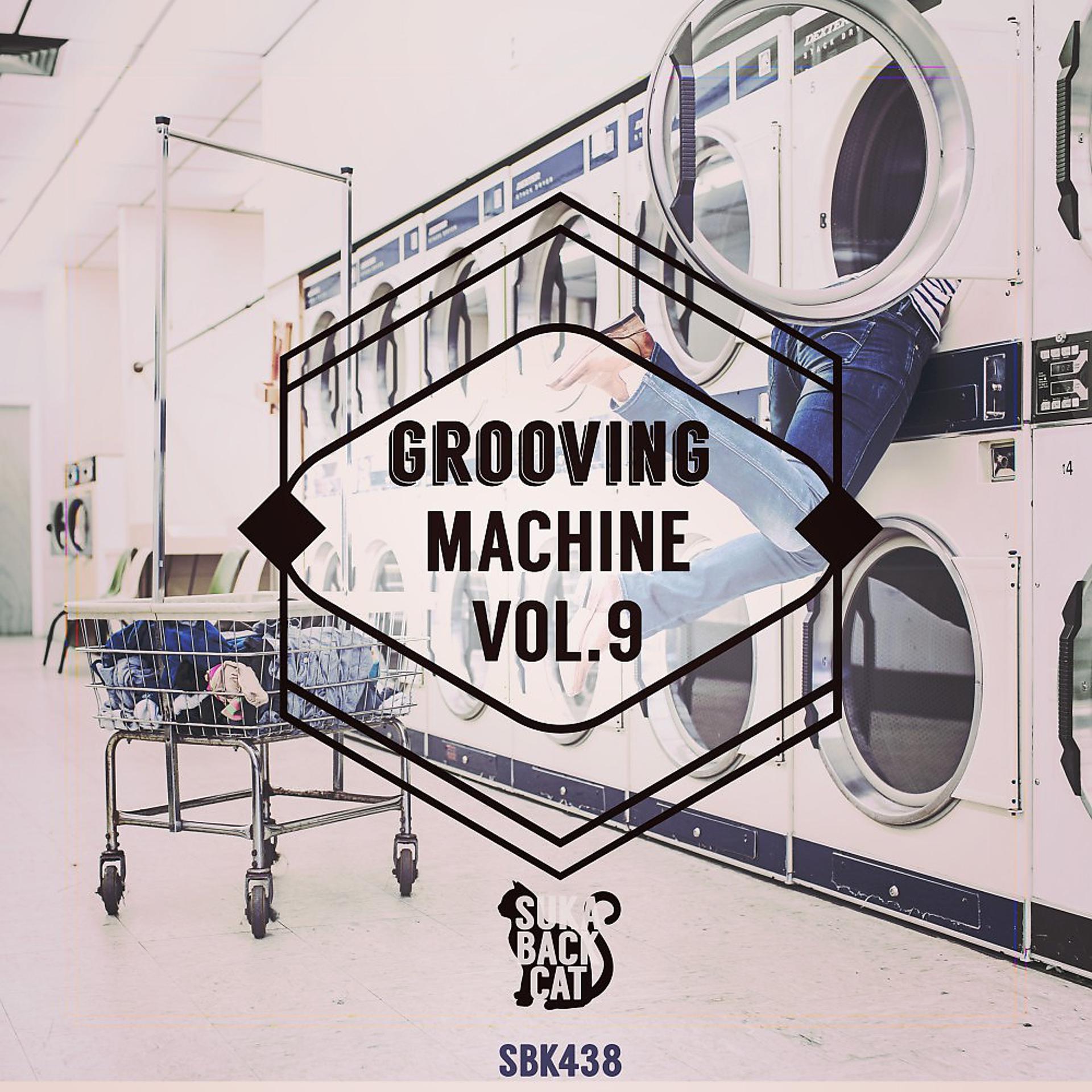 Постер альбома Grooving Machine, Vol. 9