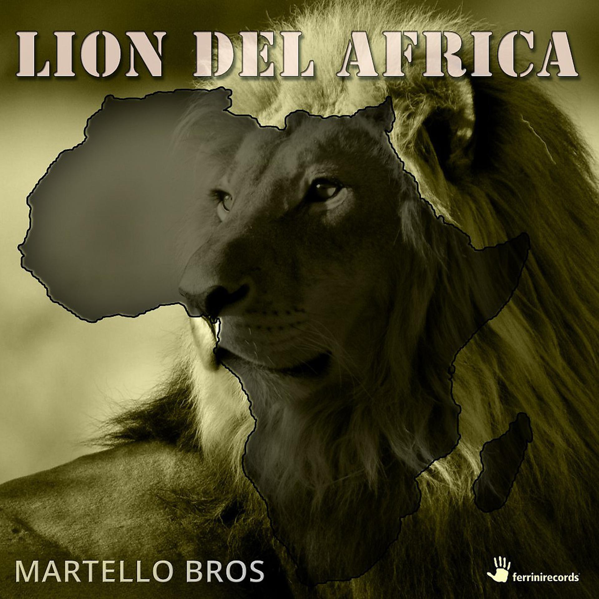 Постер альбома Lion Del Africa