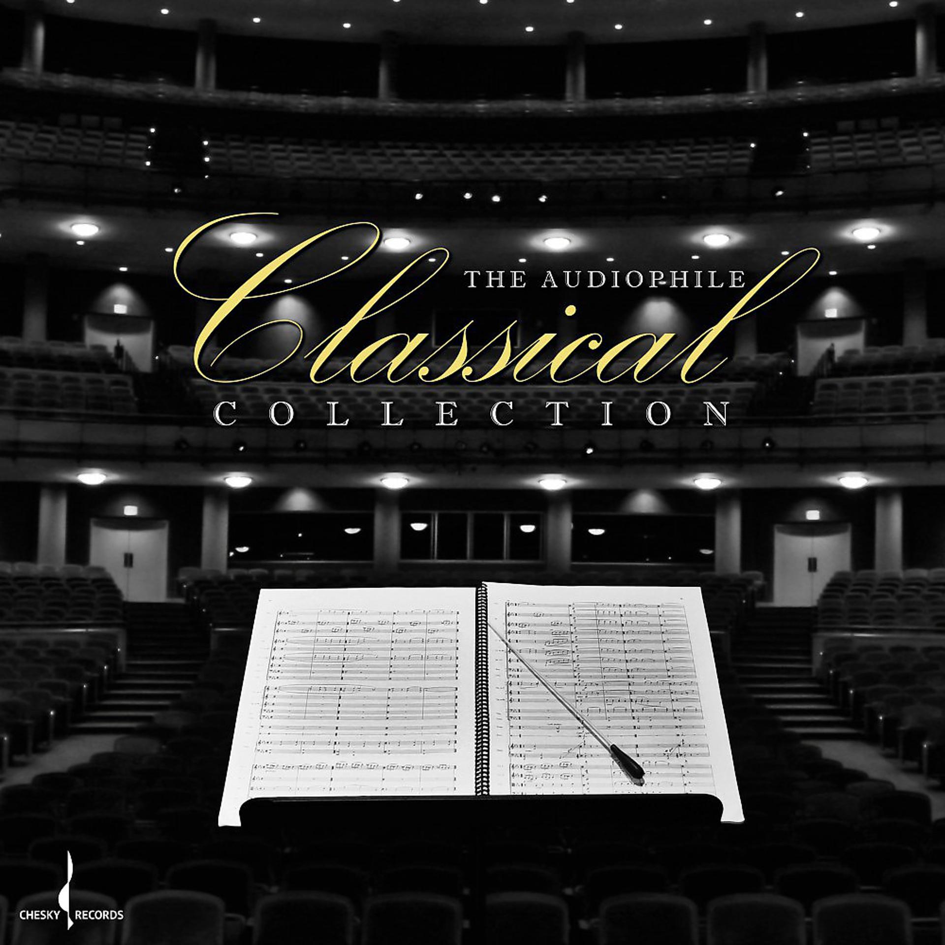Постер альбома The Audiophile Classical Collection
