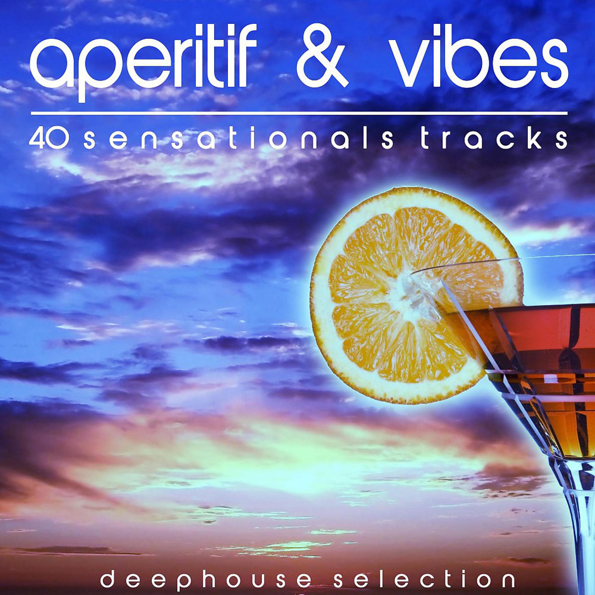 Постер альбома Aperitif & Vibes (Deephouse Elements)