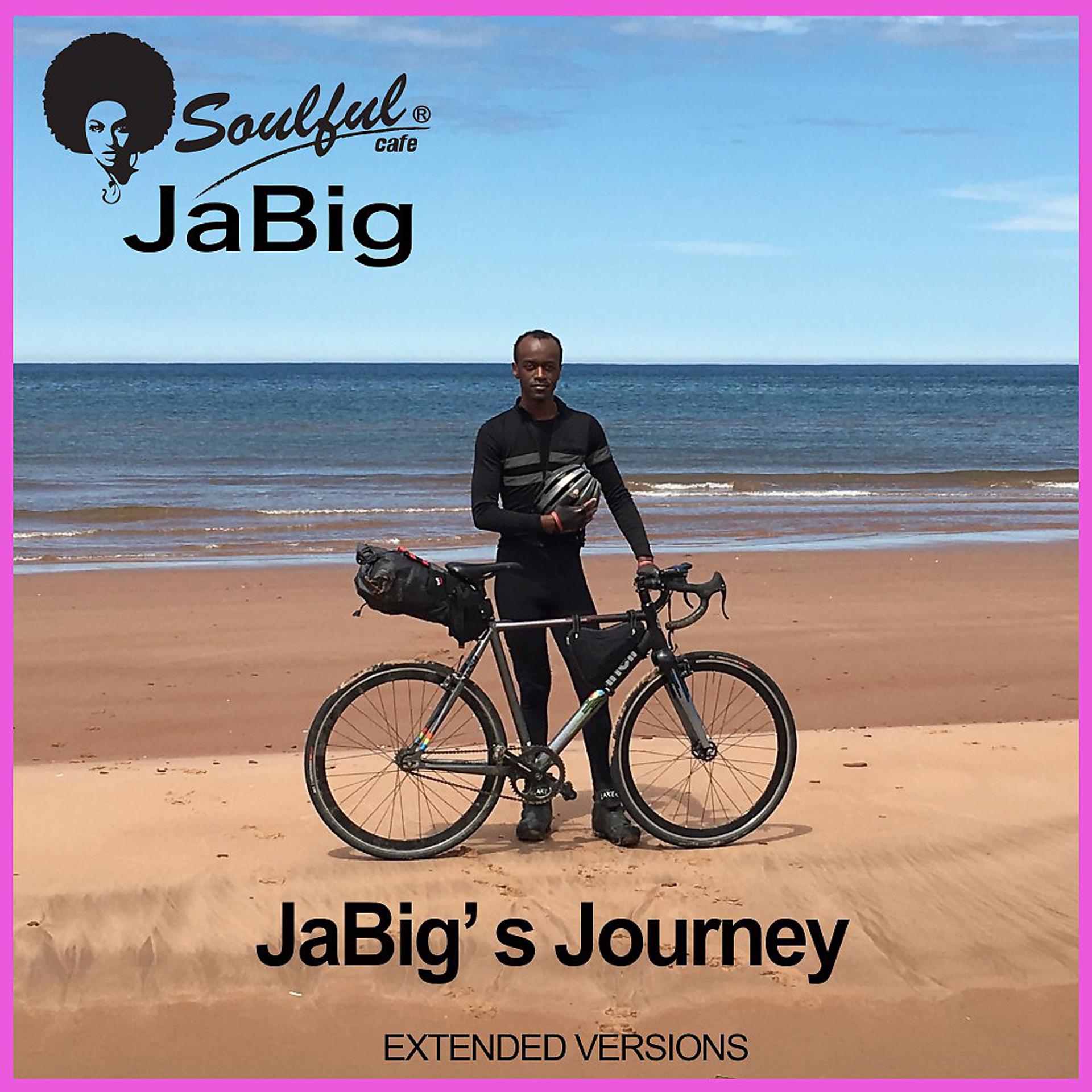Постер альбома Jabig's Journey (Extended Versions)