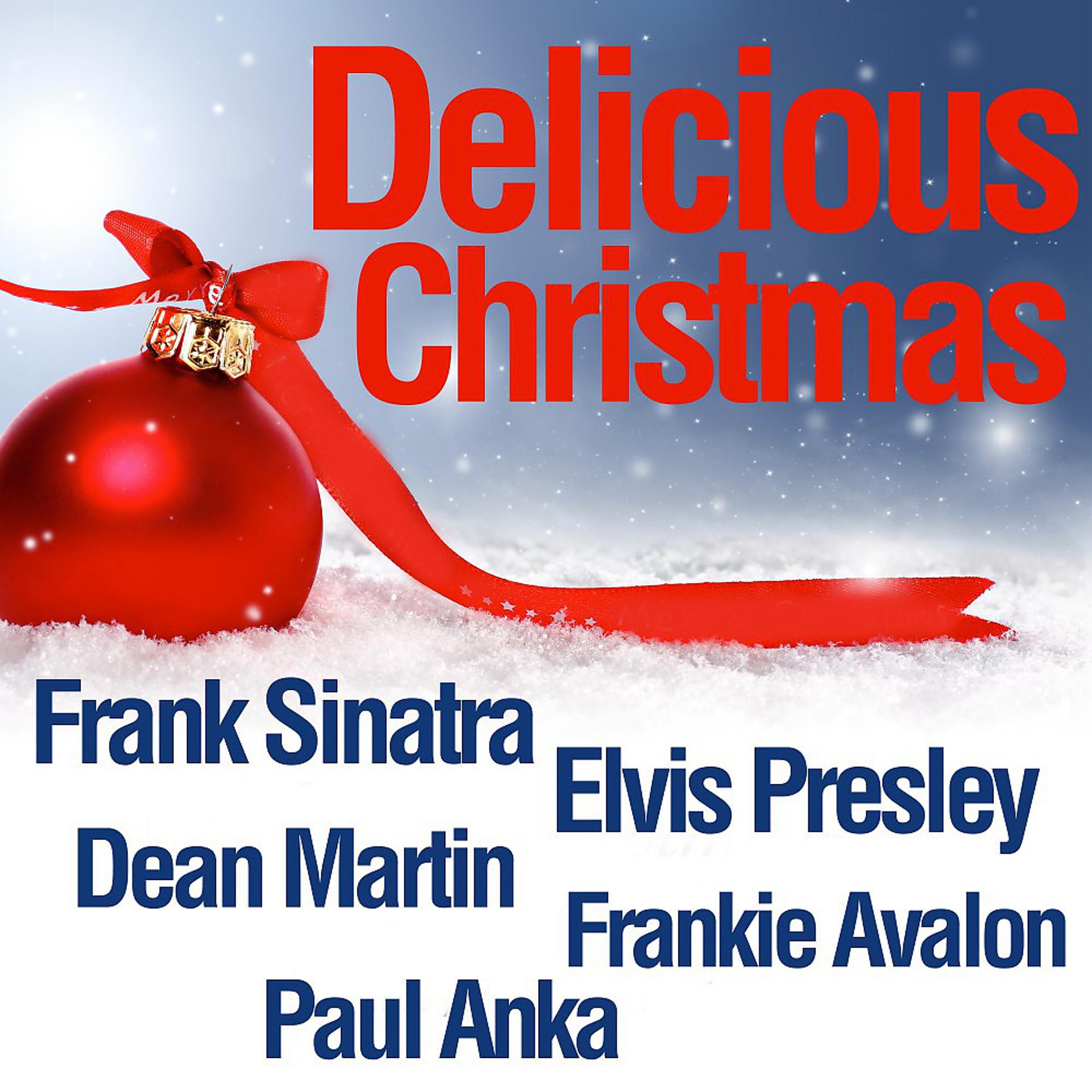 Постер альбома Delicious Christmas