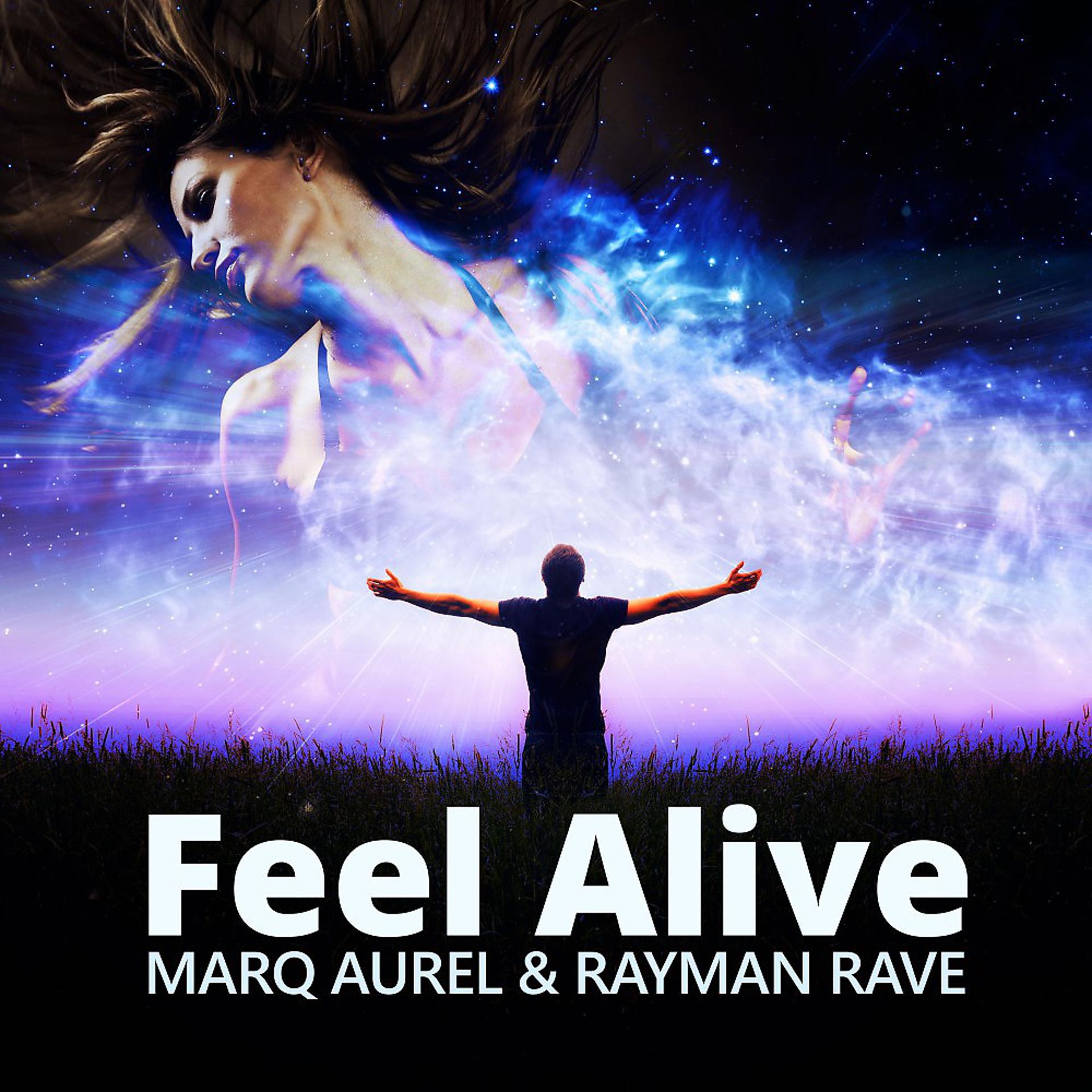 Постер альбома Feel Alive (Remixes)
