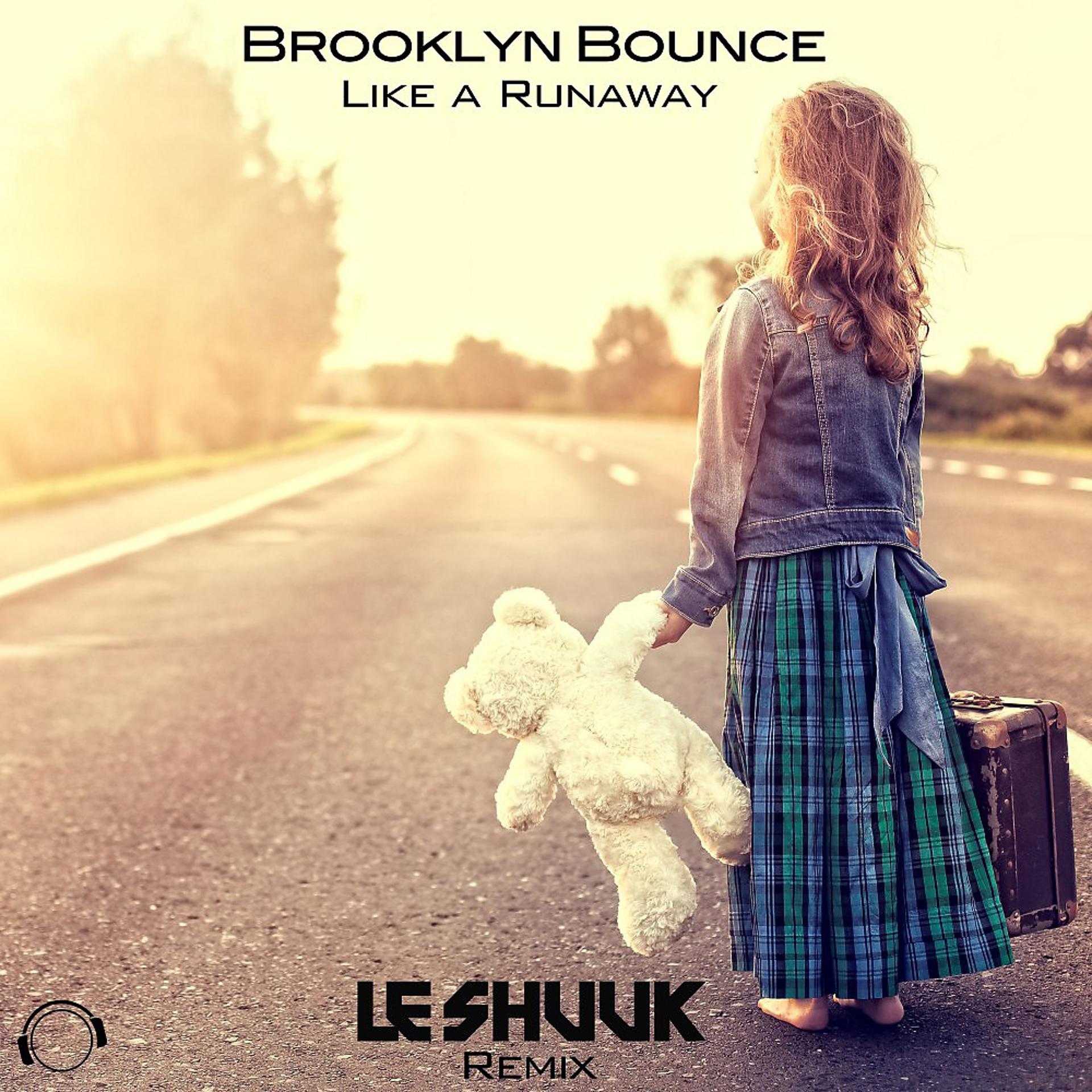 Постер альбома Like a Runaway (Le Shuuk Remix)