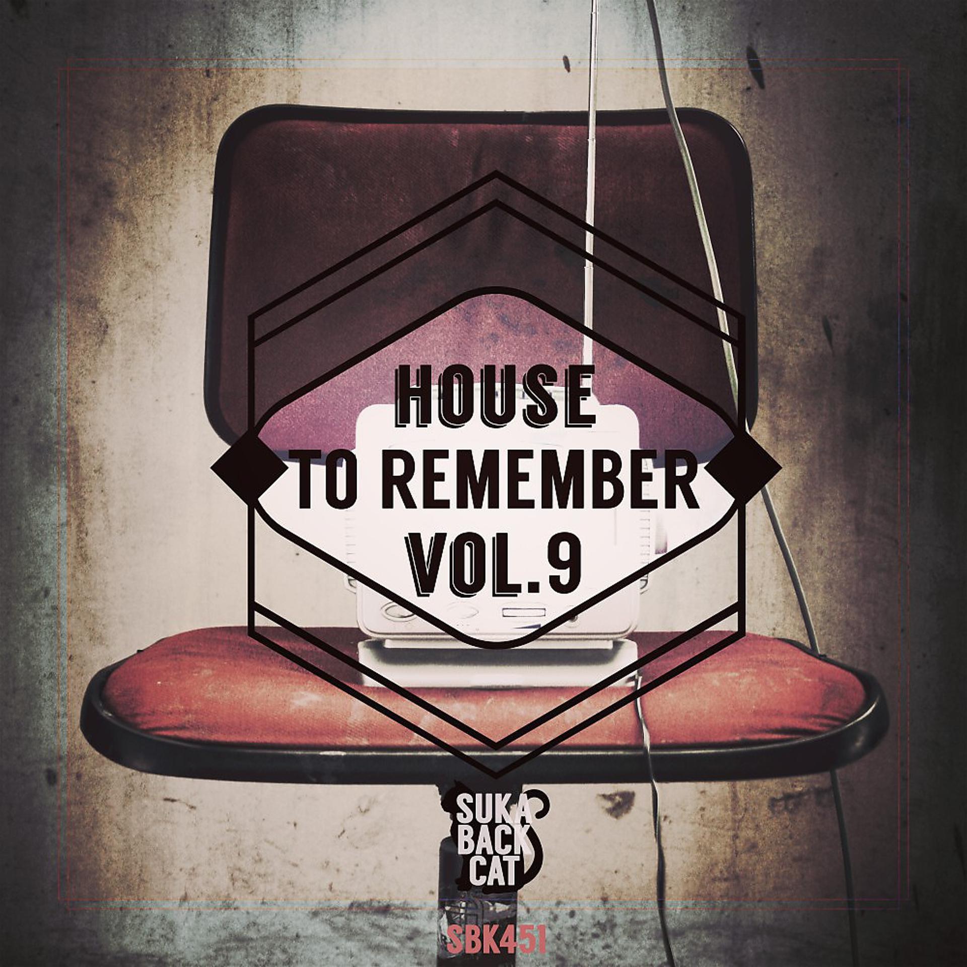 Постер альбома House to Remember, Vol. 9