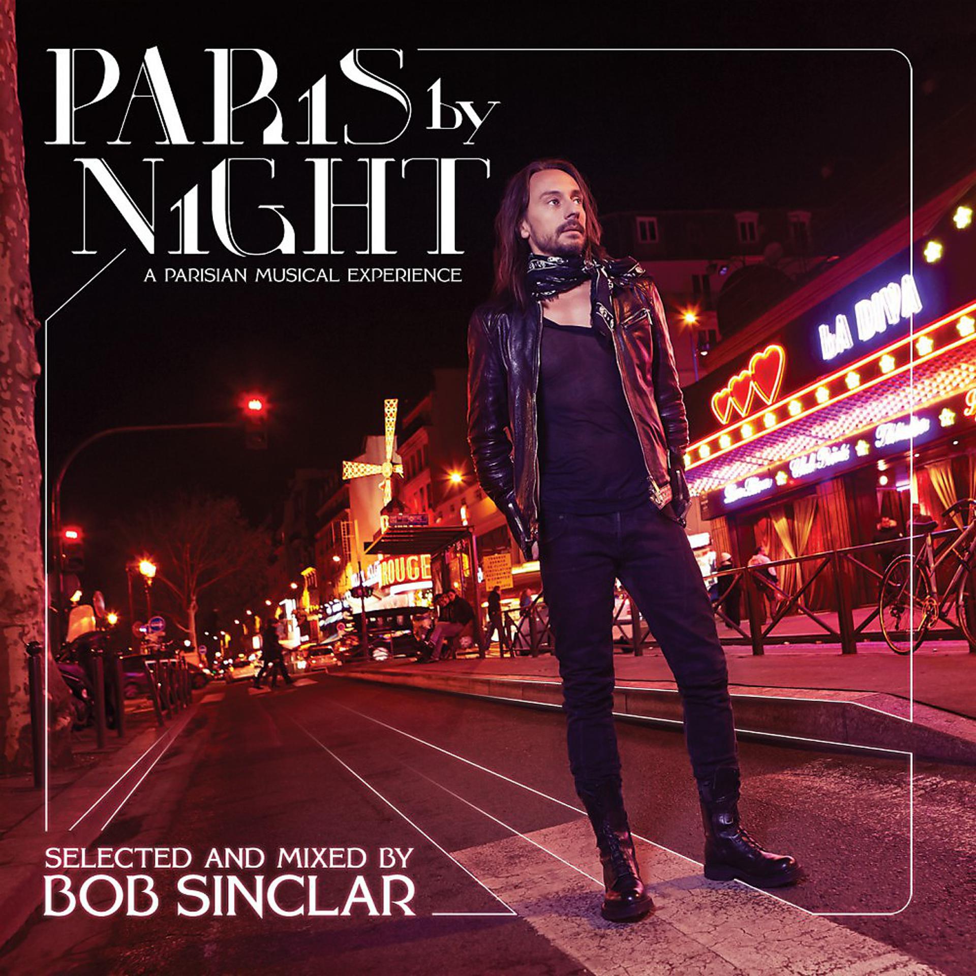 Постер альбома Paris by Night (A Parisian Musical Experience)