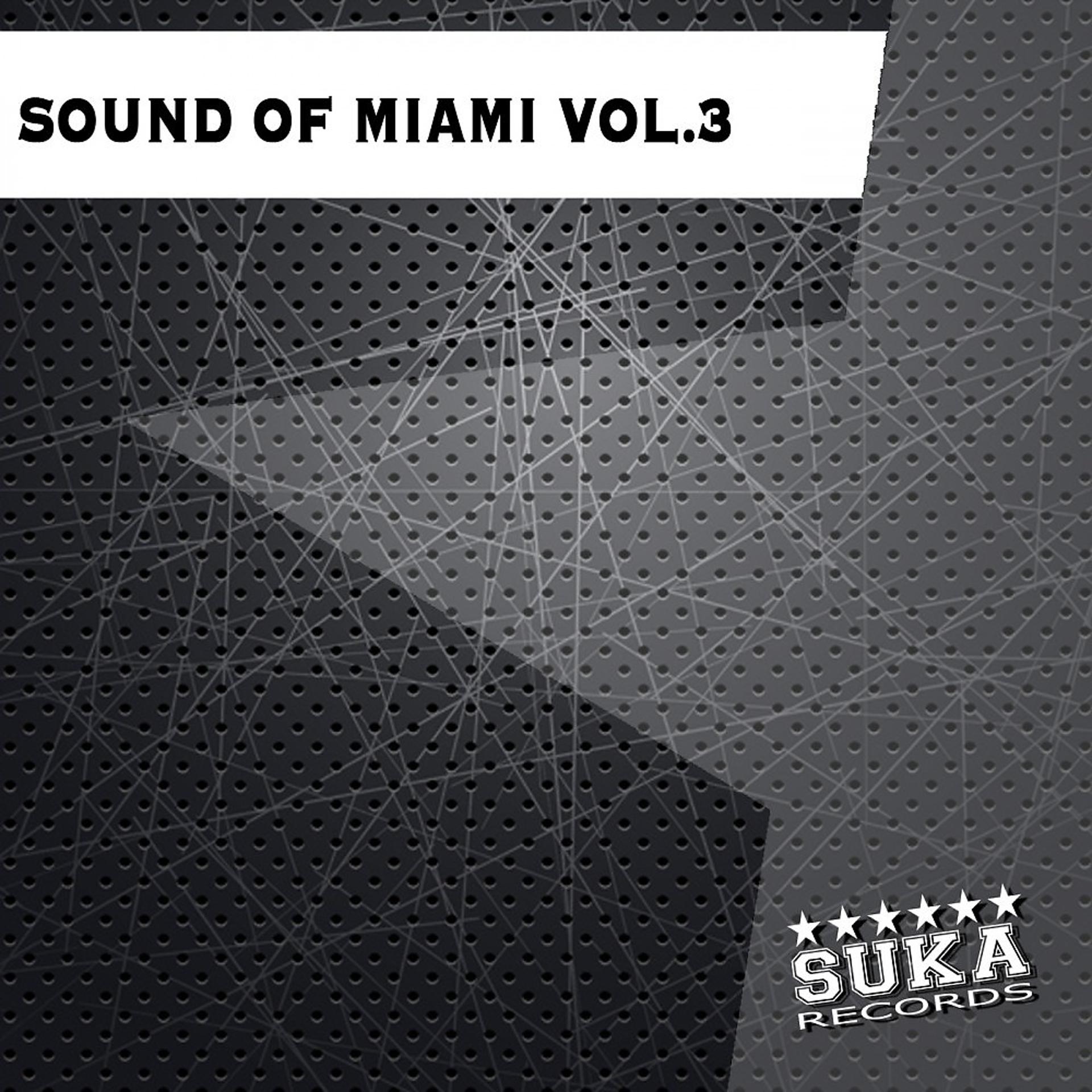 Постер альбома Sound of Miami, Vol. 3