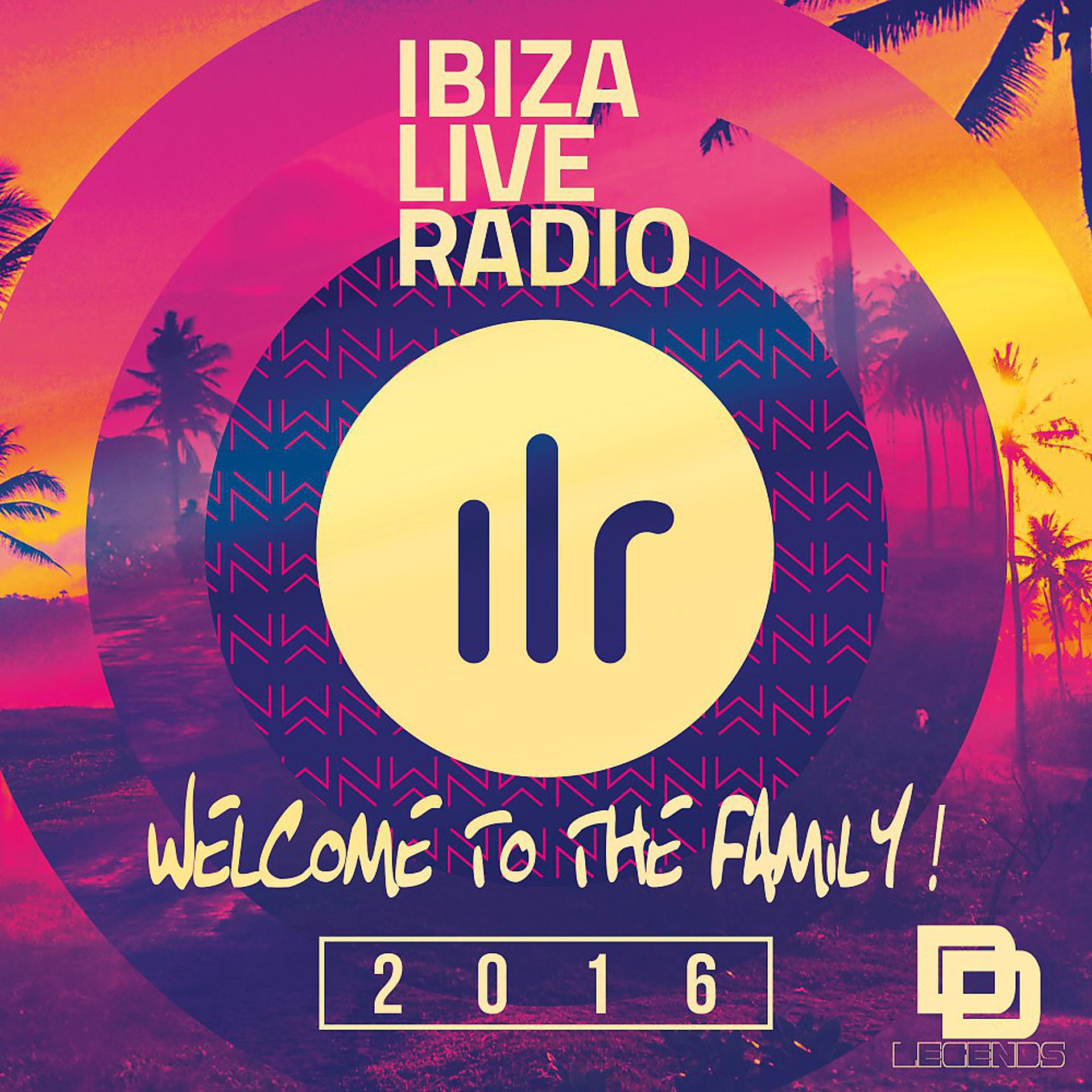 Постер альбома Ibiza Live Radio 2016