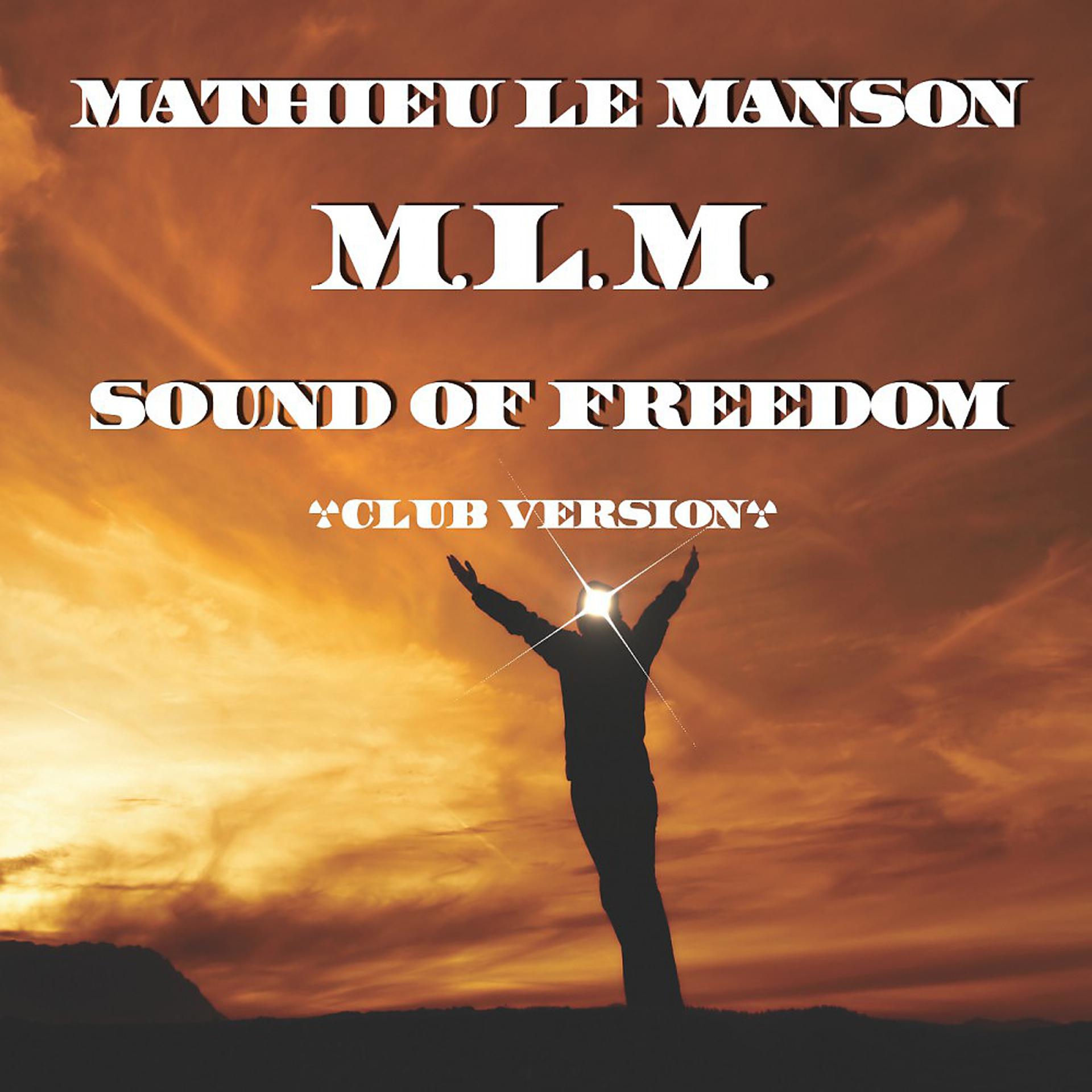 Постер альбома Sound of Freedom (Club Version)