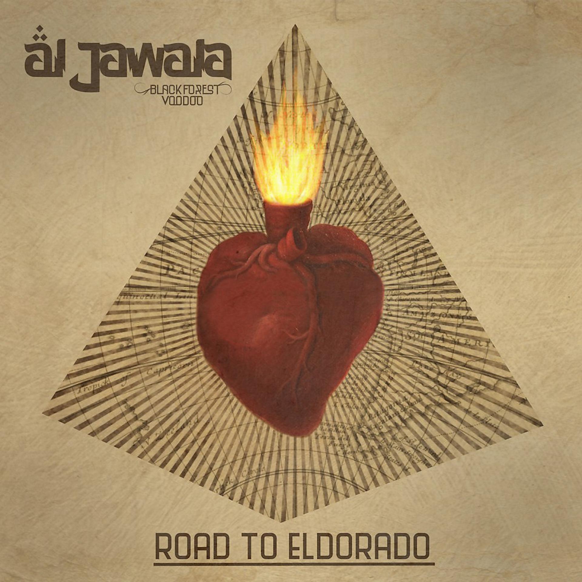 Постер альбома Road to Eldorado