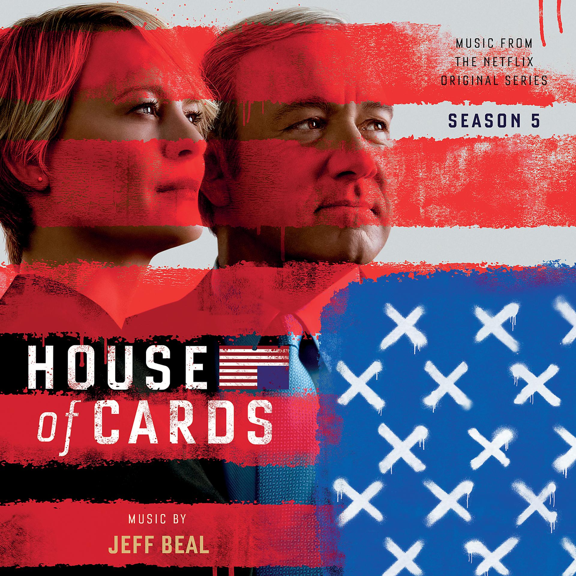 Постер альбома House Of Cards: Season 5