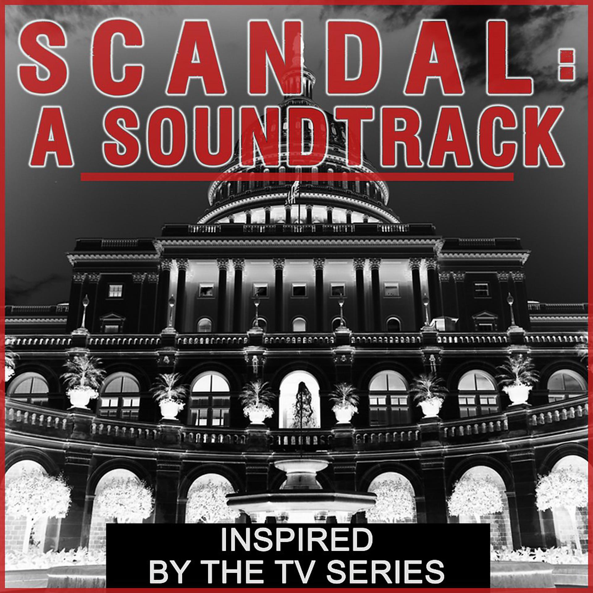 Постер альбома Scandal: A Soundtrack Inspired by the TV Series