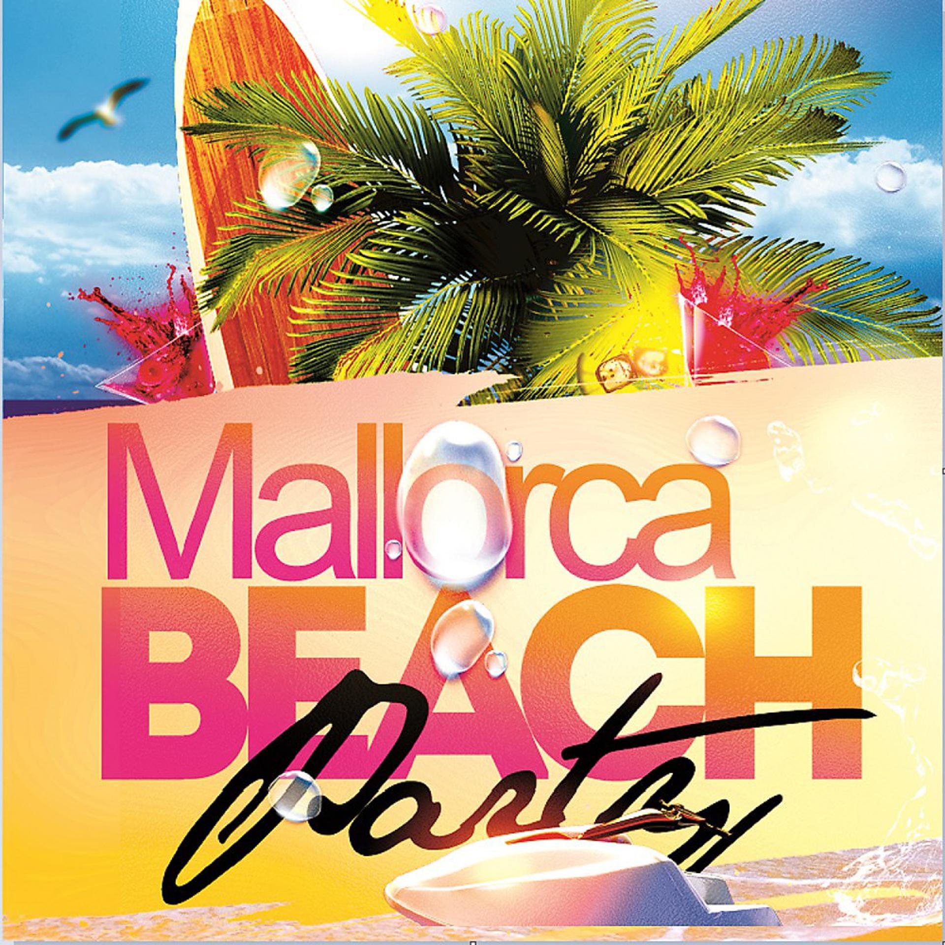 Постер альбома Mallorca Beach Party