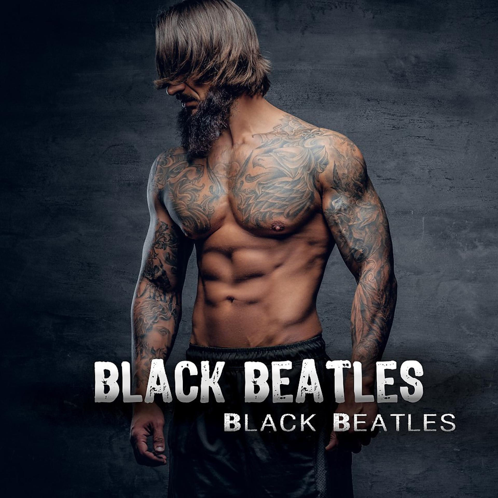 Постер альбома Black Beatles