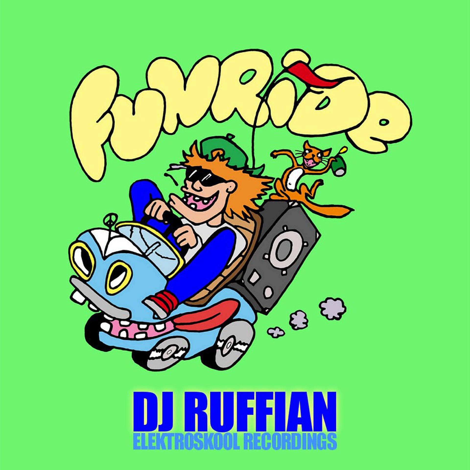 Постер альбома Funride