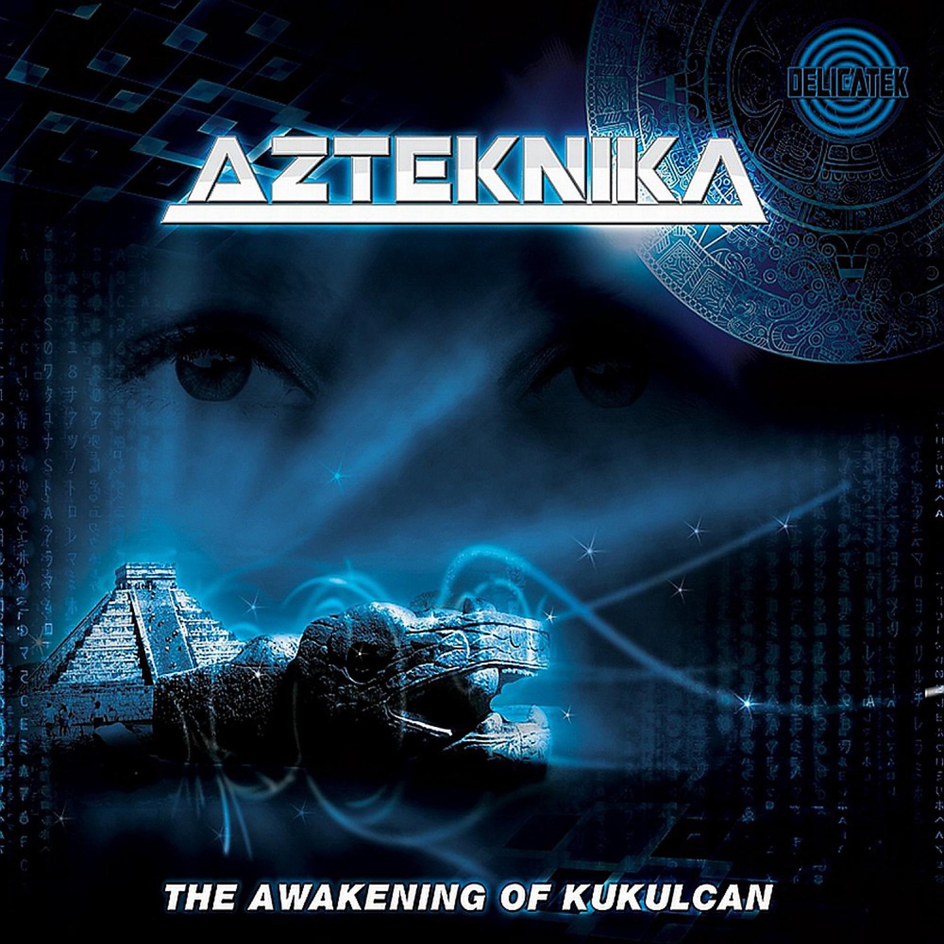 Постер альбома The Awakening of Kukulcan