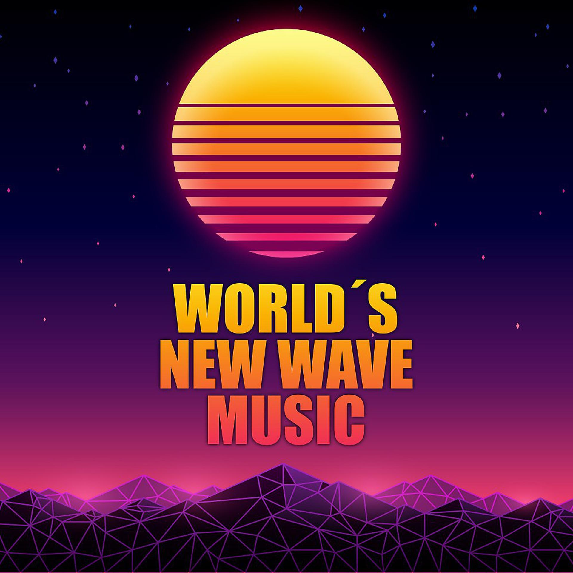 Постер альбома World's New Wave Music