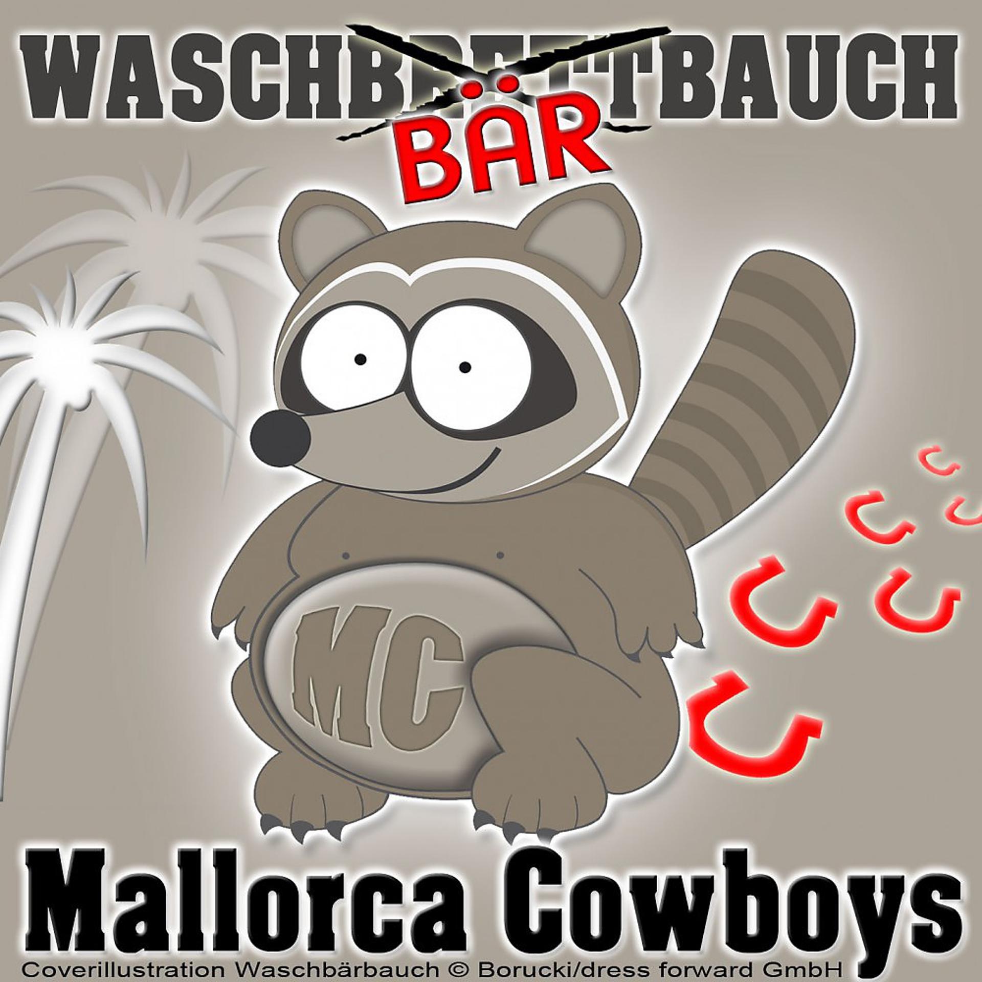 Постер альбома Waschbärbauch