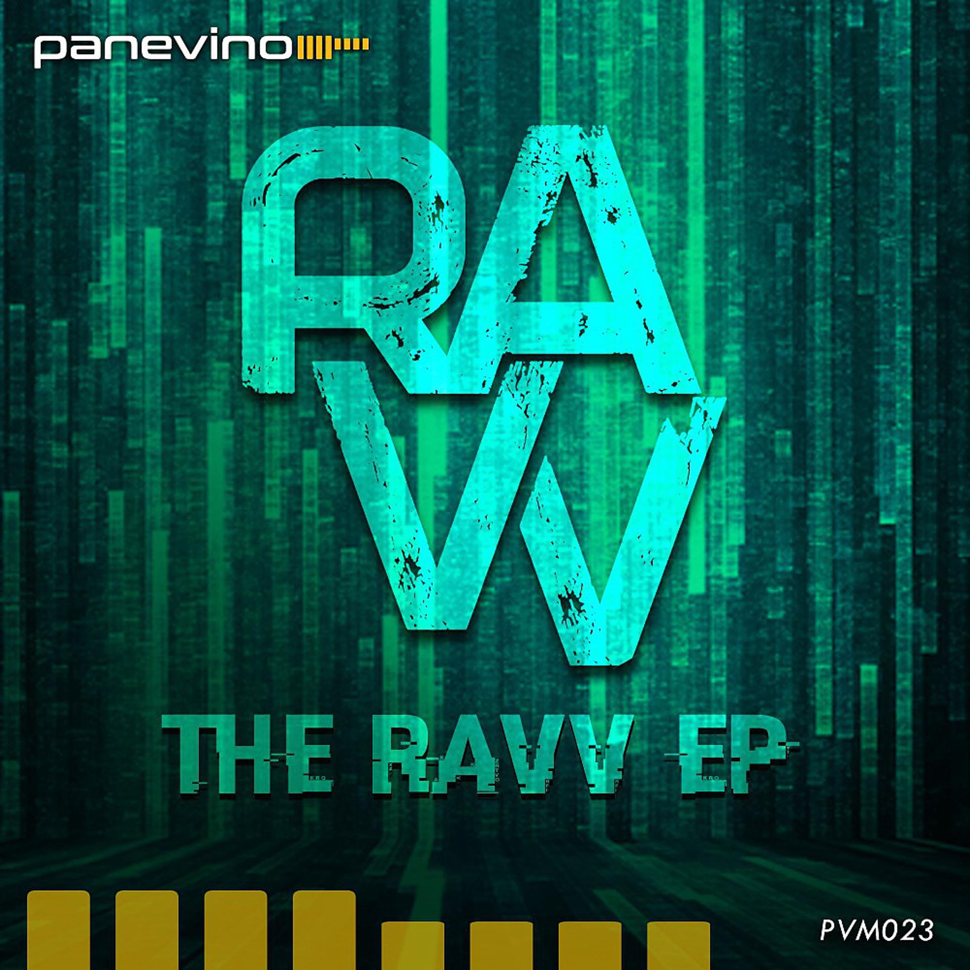 Постер альбома The Ravv - EP