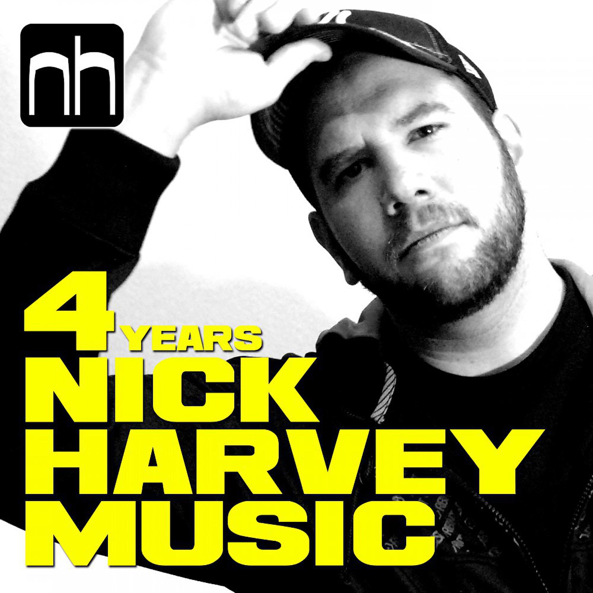 Постер альбома 4 Years Nick Harvey Music