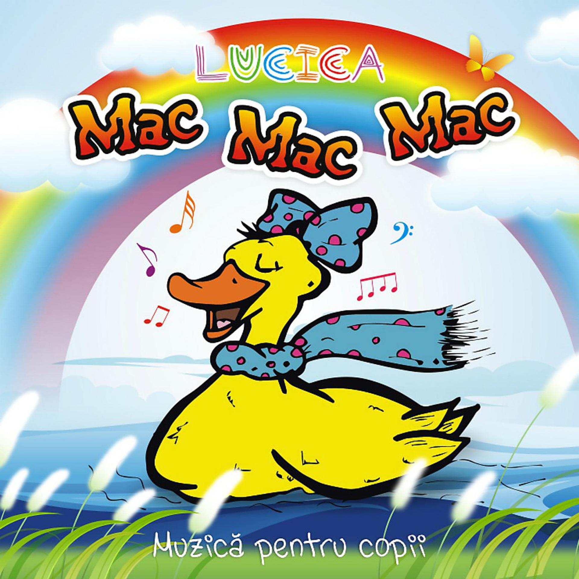 Постер альбома Mac Mac Mac
