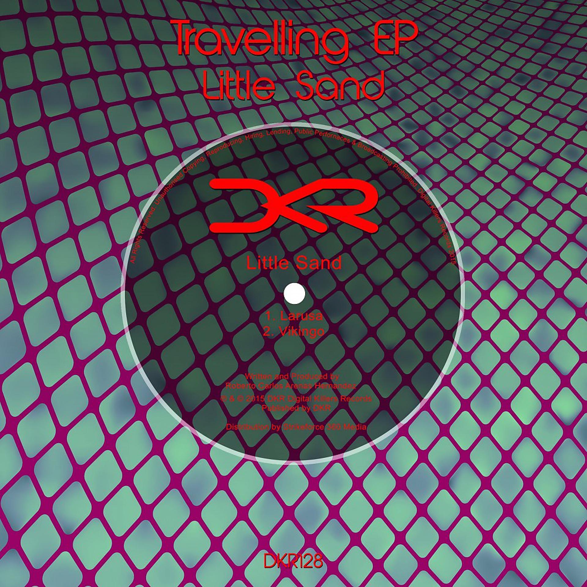 Постер альбома Travelling EP