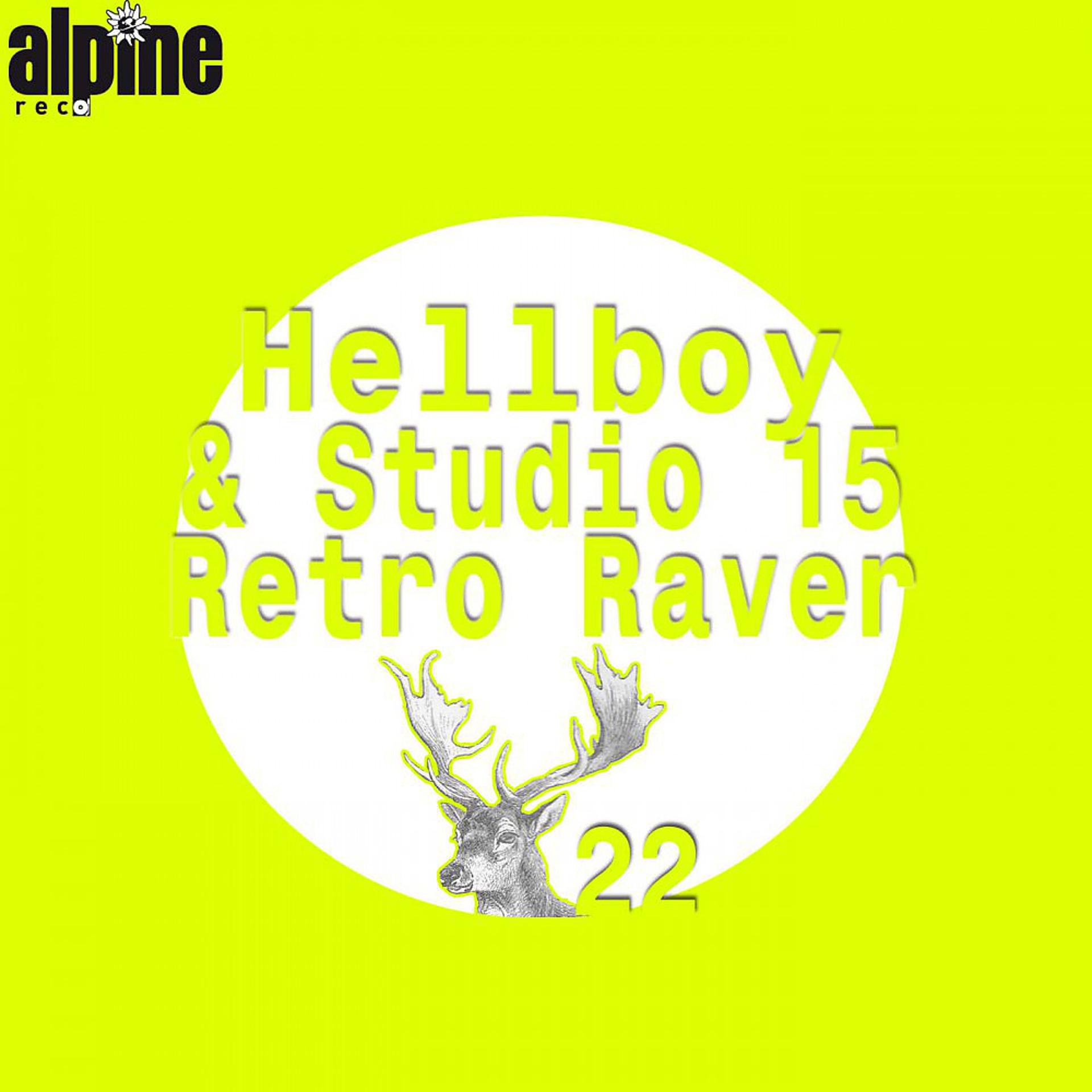 Постер альбома Retro Raver