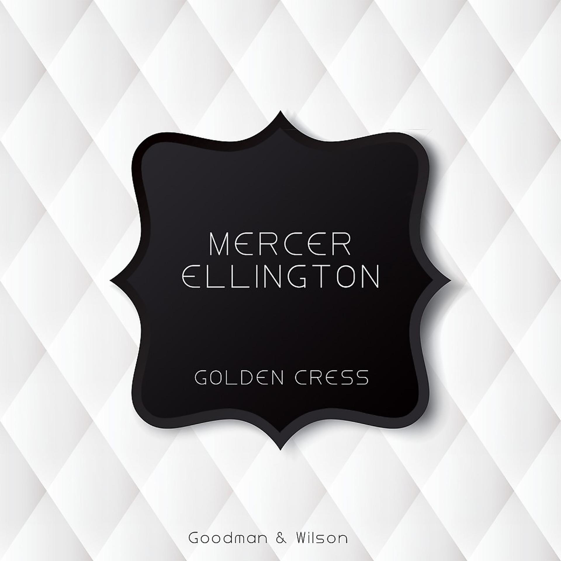 Постер альбома Golden Cress