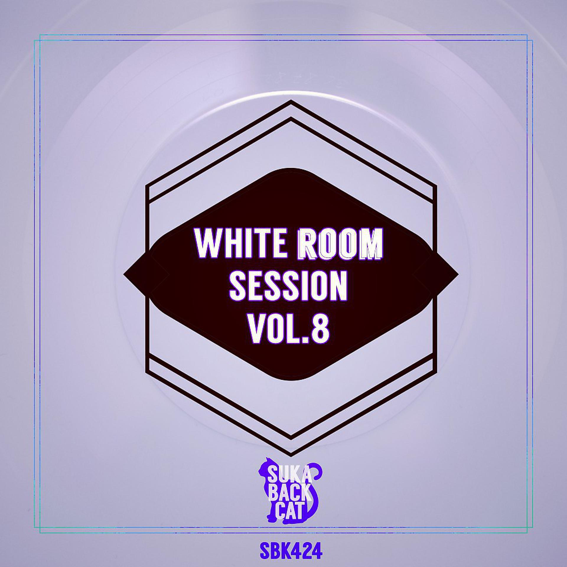Постер альбома White Room Session, Vol. 8