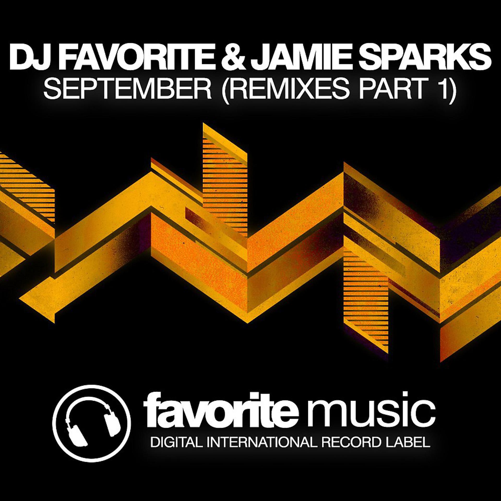 Постер альбома September (Remixes, Pt. 1)