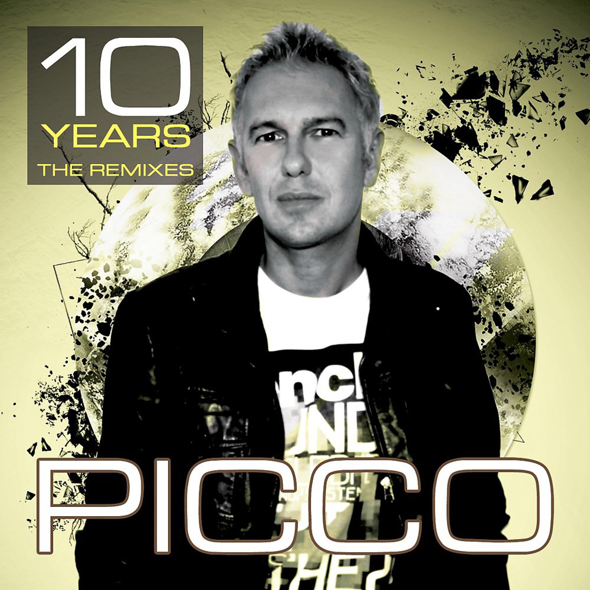 Постер альбома 10 Years (The Remixes)