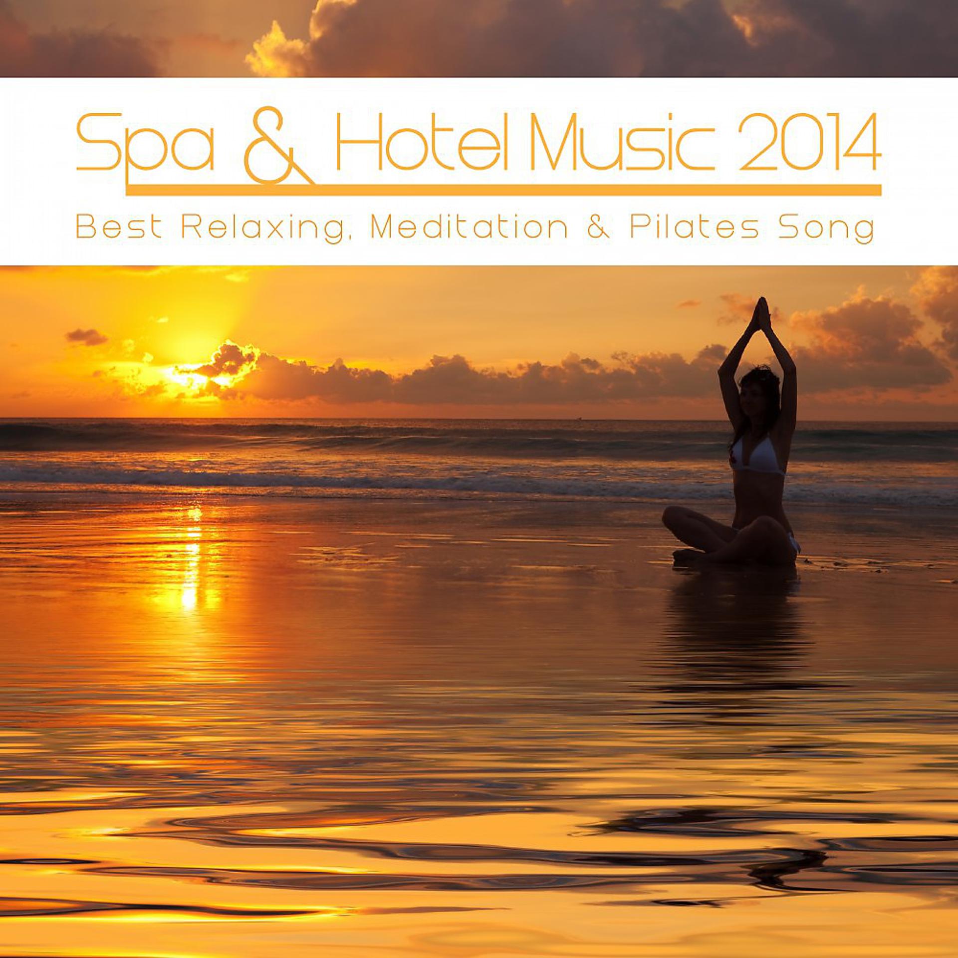 Постер альбома Spa & Hotel Music 2014 (Best Relaxing, Meditation & Pilates Songs)