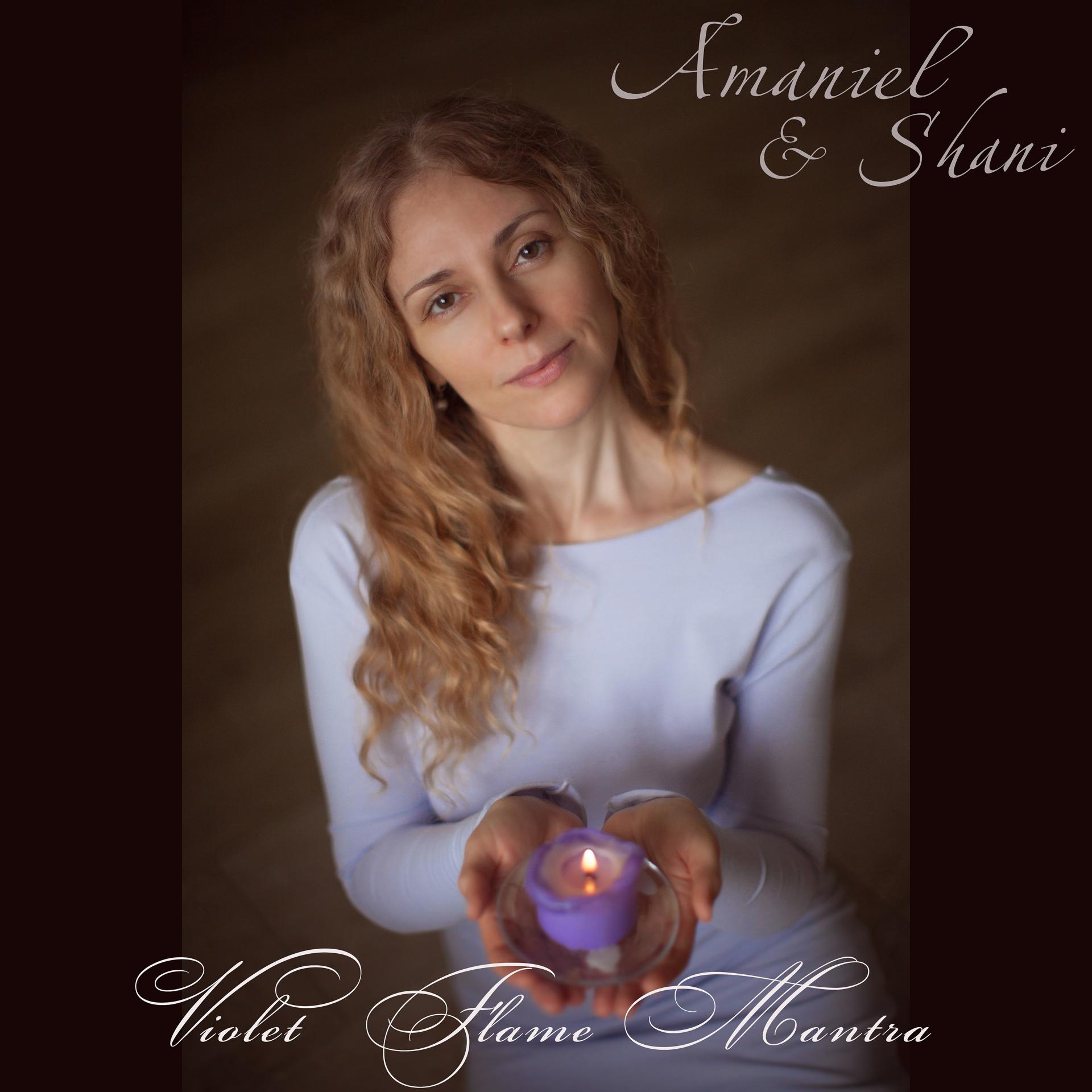 Постер альбома Violet Flame Mantra