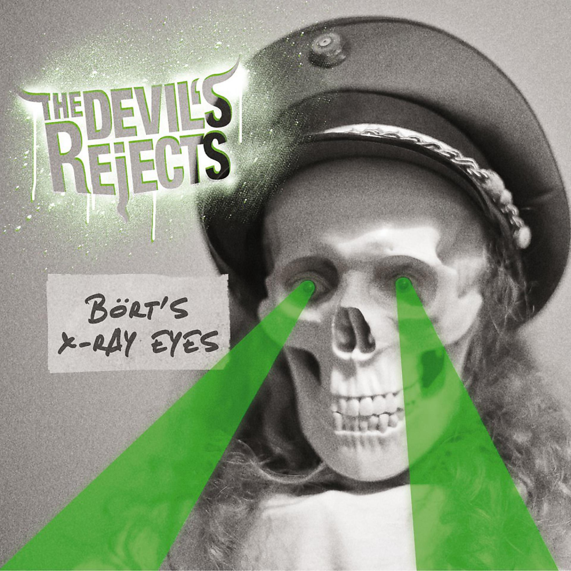 Постер альбома Bört's X-Ray Eyes