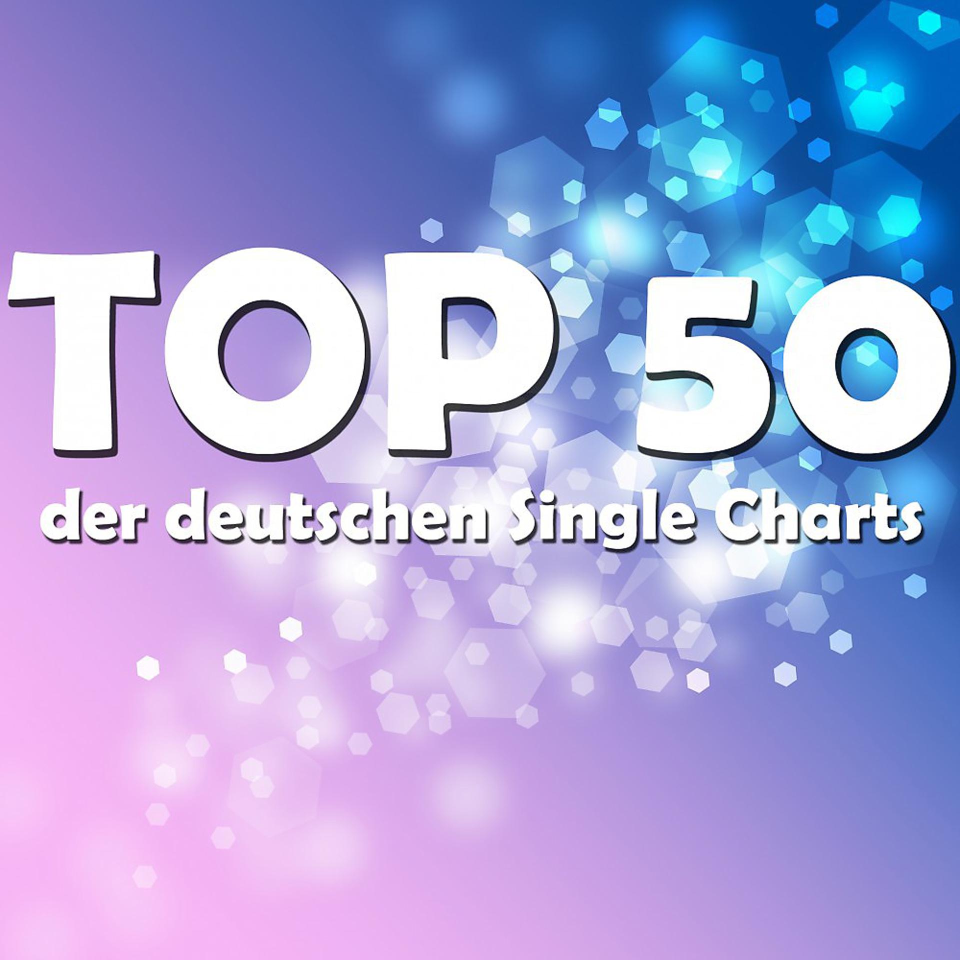 Постер альбома Top 50 der Deutschen Single Charts