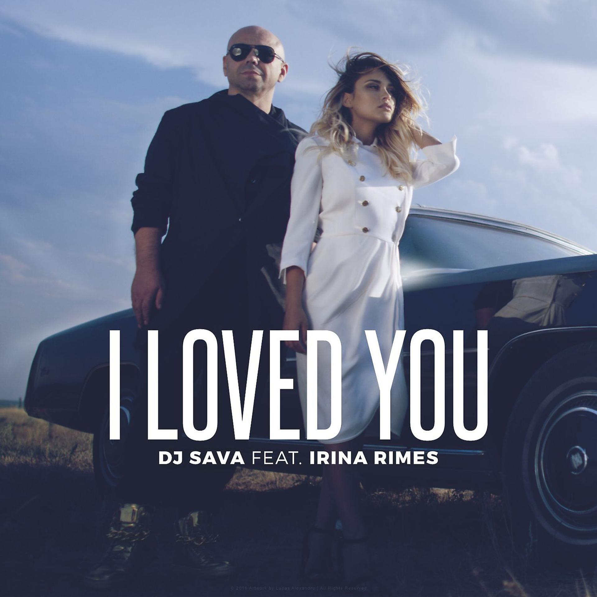 Постер альбома I Loved You (feat. Irina Rimes) [Remixes]