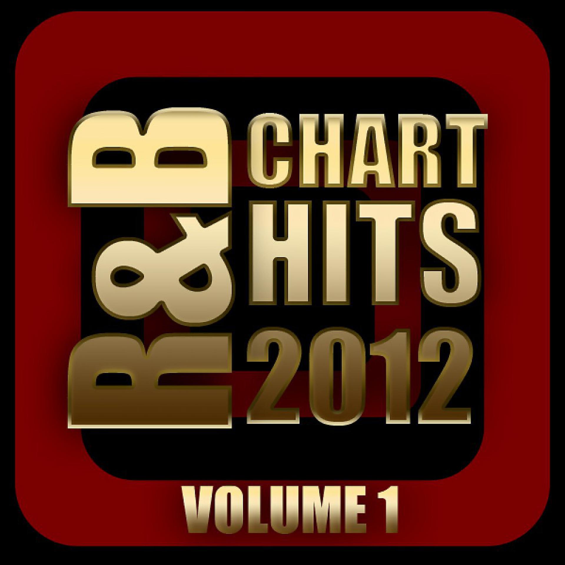 Постер альбома R&B Chart Hits 2012, Vol. 1