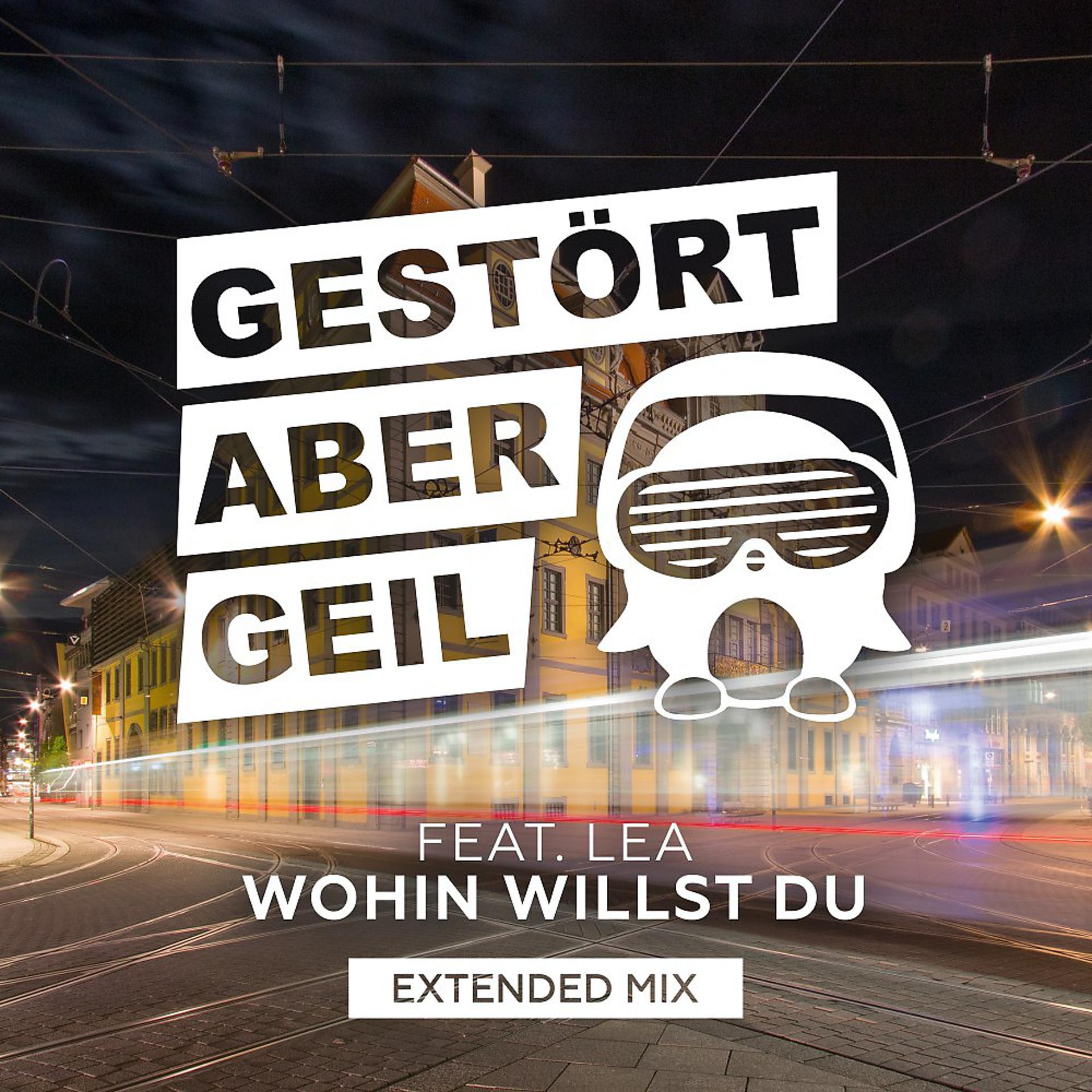 Постер альбома Wohin willst du (Extended Mix)