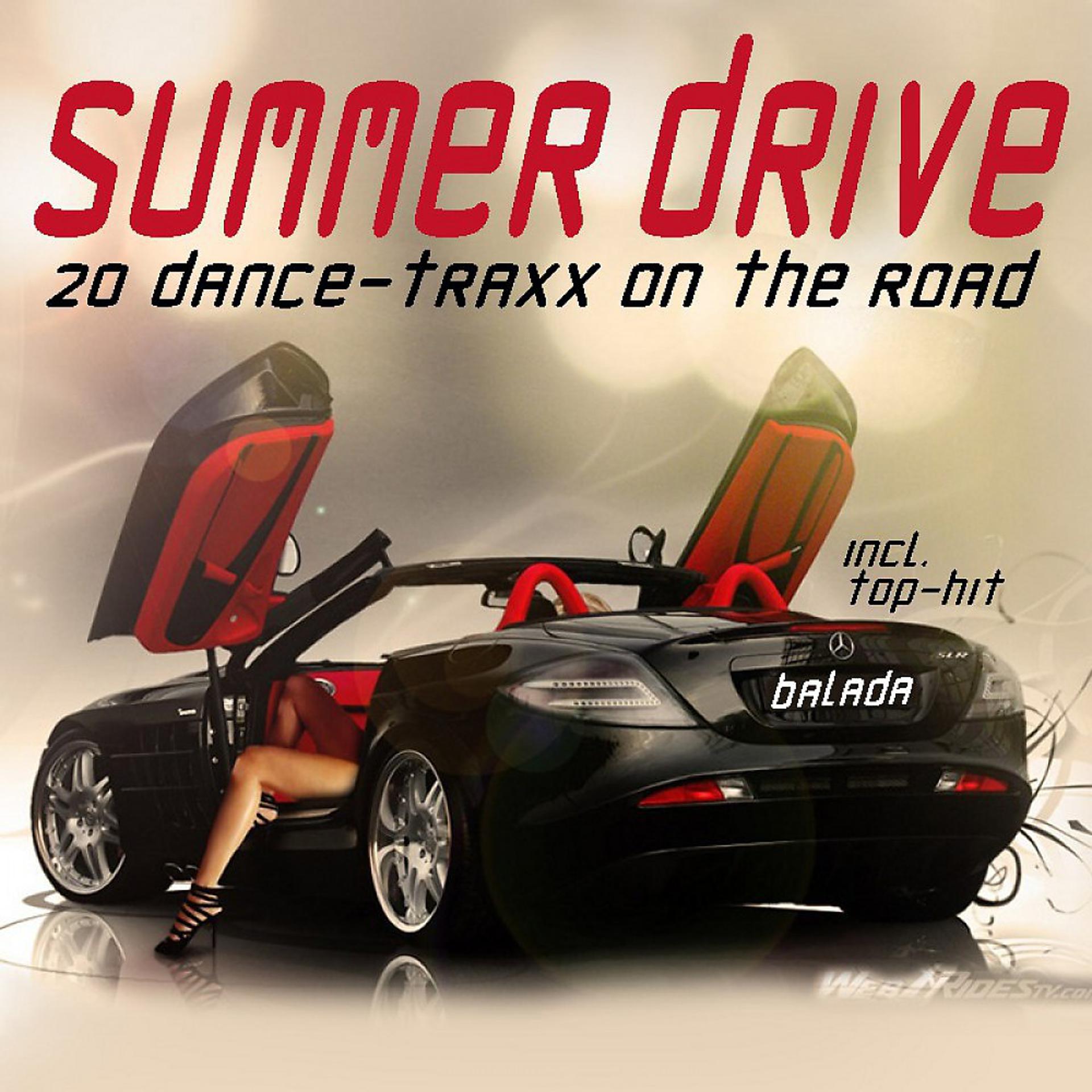 Постер альбома Summer Drive